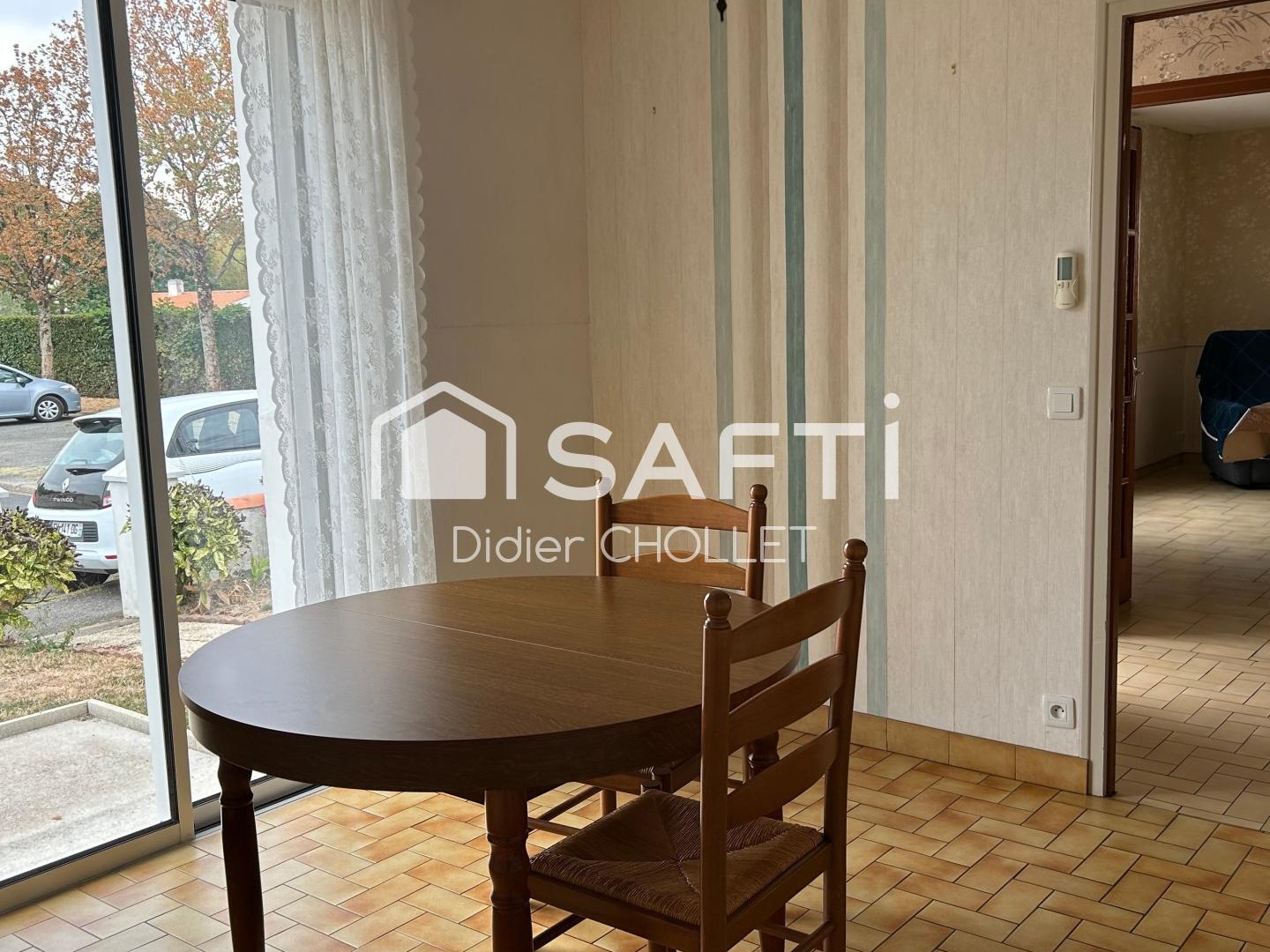 Maison à vendre - 3 pièces - 100m2 - La Garnache (85710)