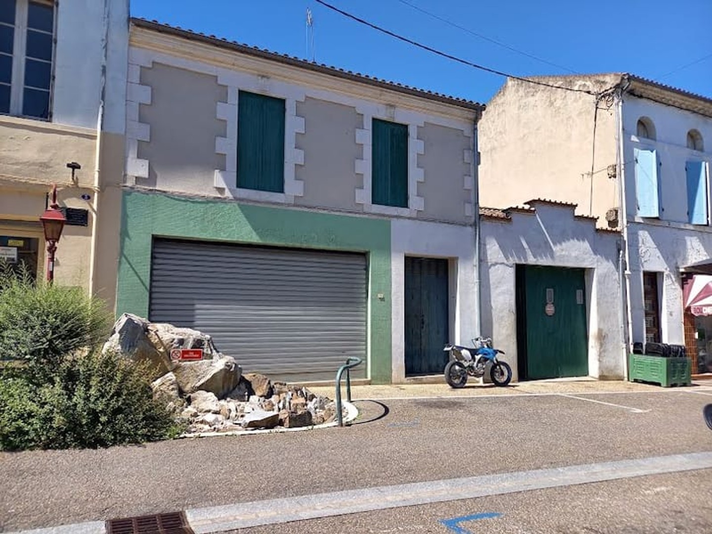 Immeuble 6 pièces 156 m²