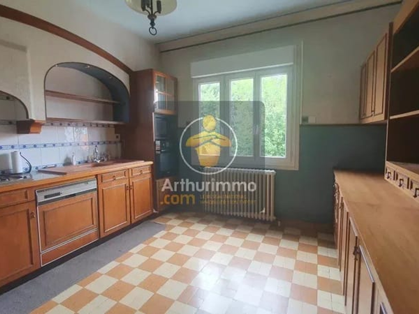 Maison à vendre - 9 pièces - 136m2 - Paulx (44270)