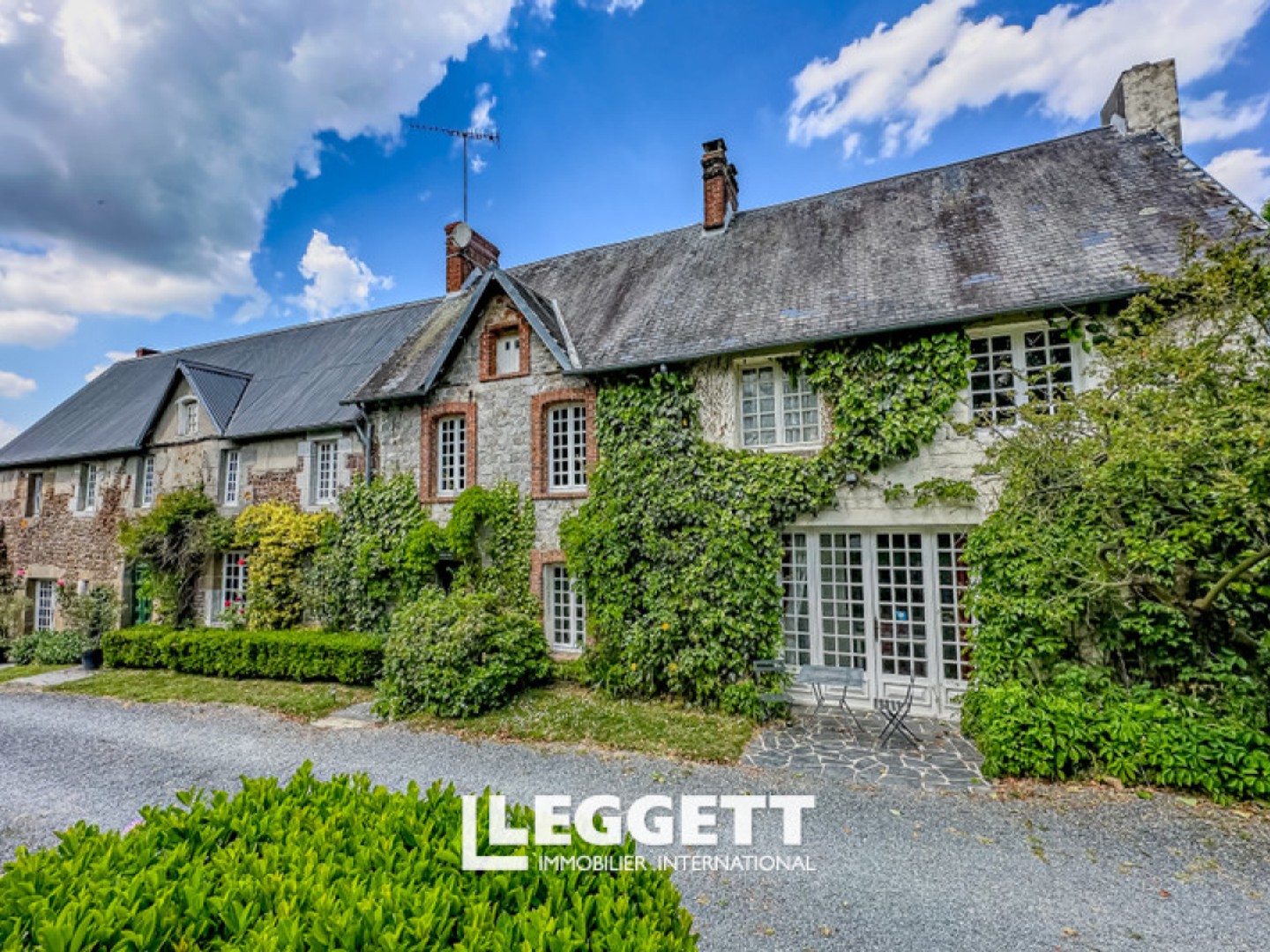 maison 13 pièce(s), QUETTREVILLE-SUR-SIENNE