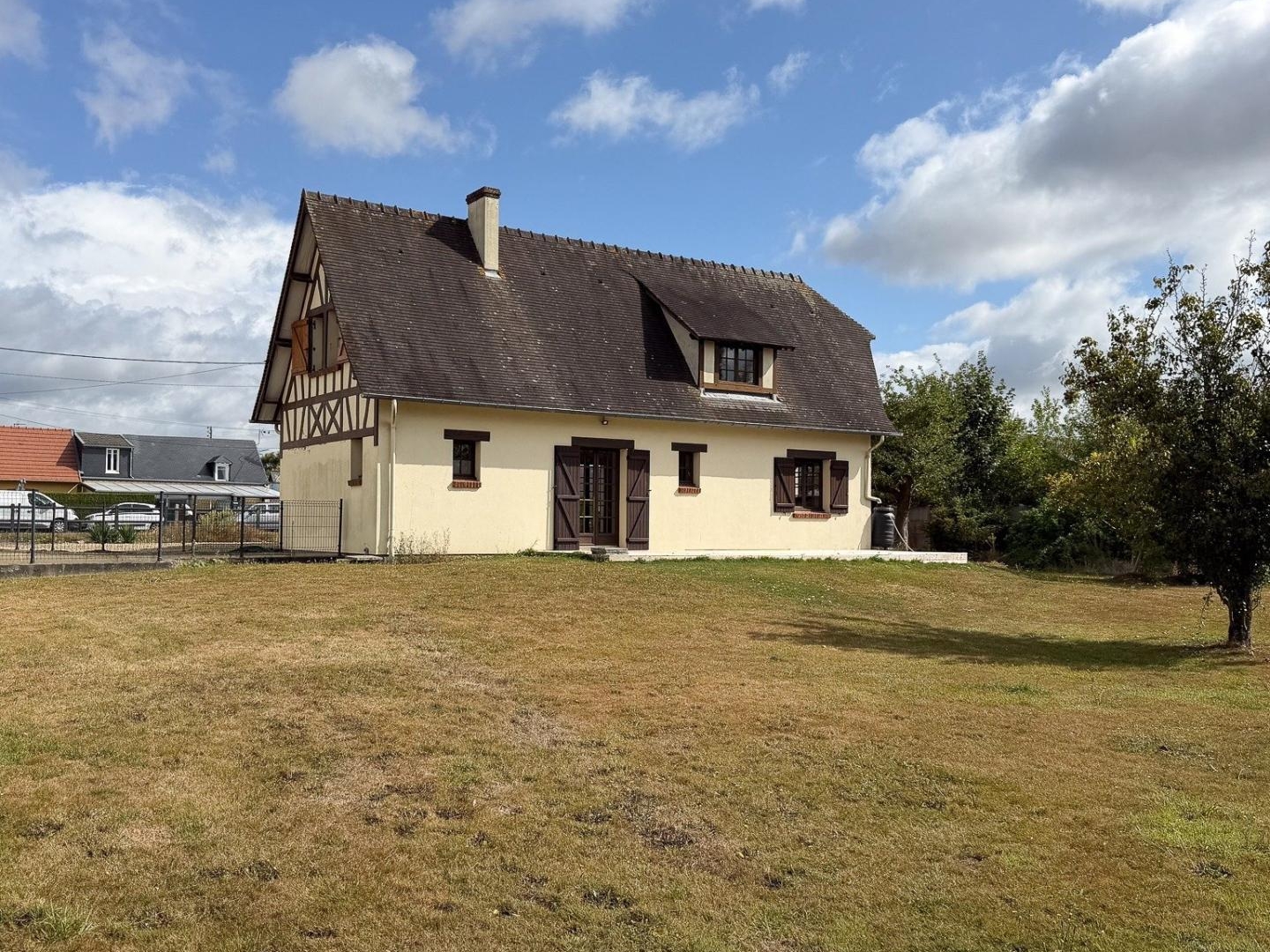 Maison à vendre - 6 pièces - 95m2 - Saint-Nicolas-D'a... (76510)