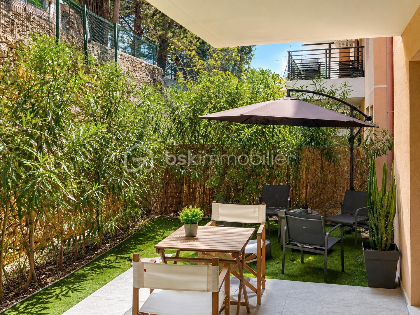 Appartement à vendre - 2 pièces - 38m2 - Vallauris (06220)