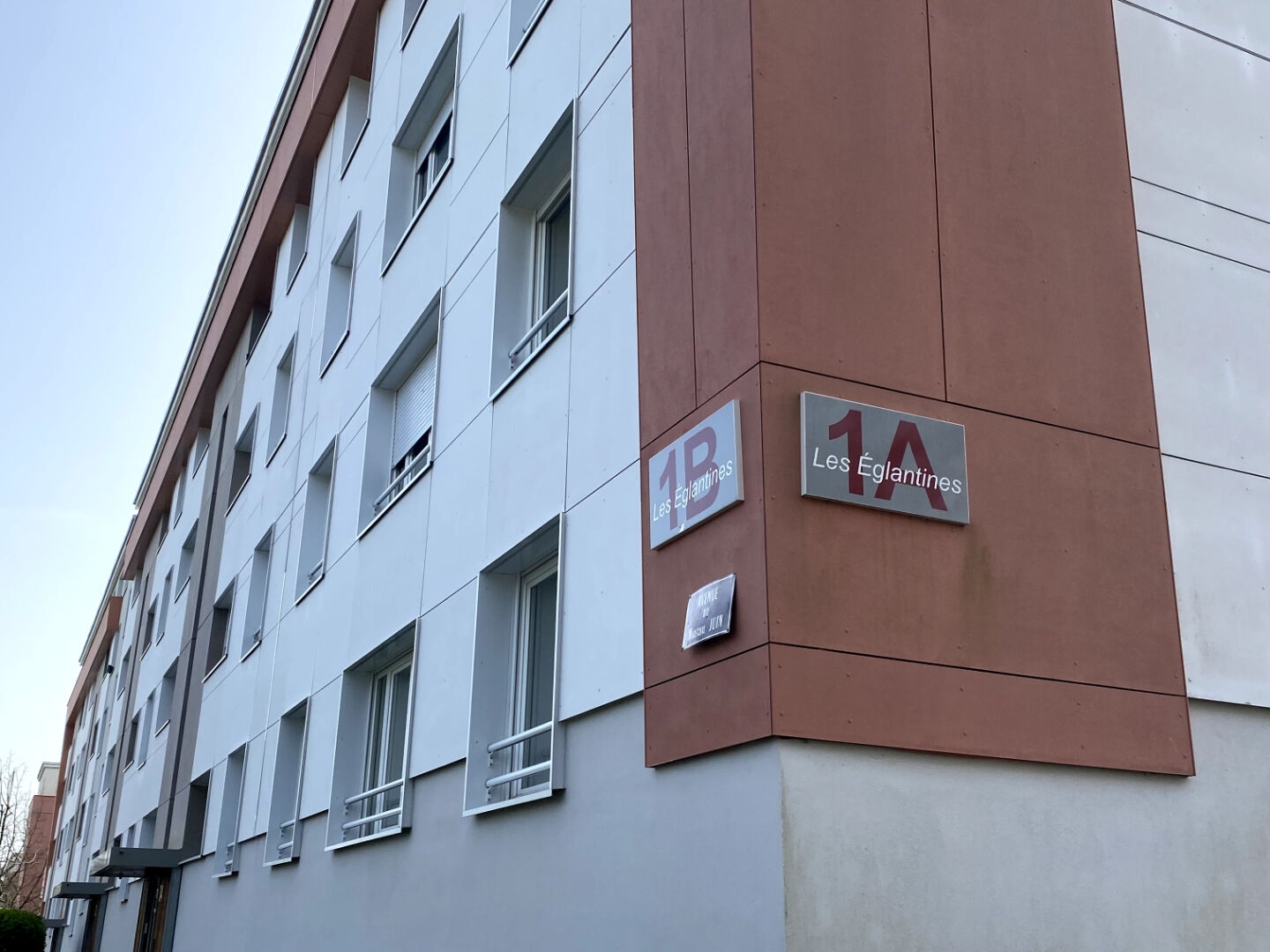 Appartement 3 pièces 52 m²
