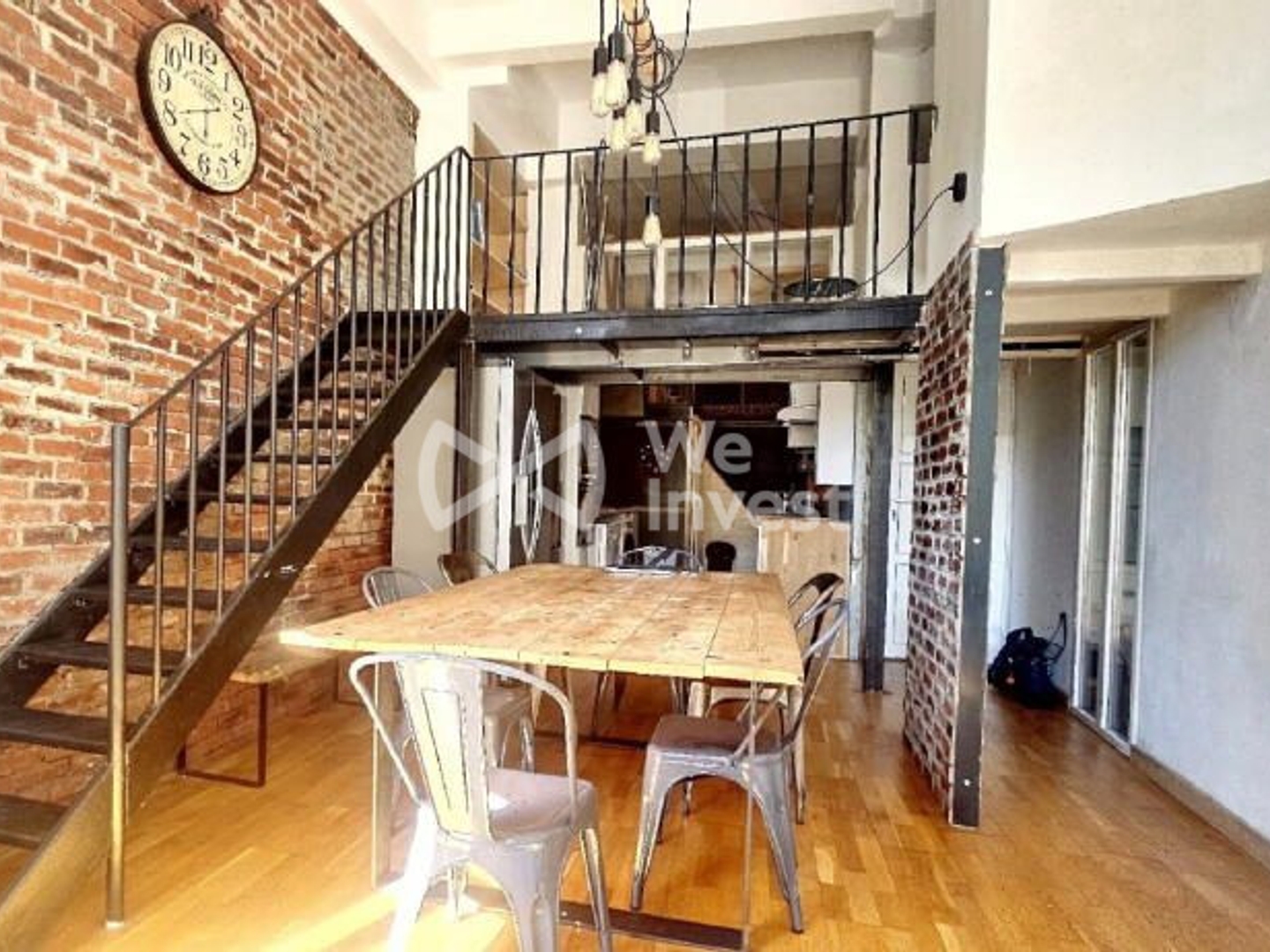 Bureaux à vendre - 5 pièces - 120m2 - Marseille 6e (13006)