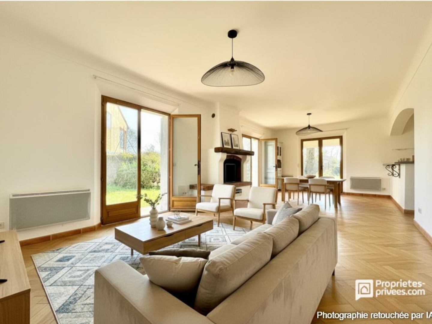 Maison à vendre - 4 pièces - 125m2 - Montauroux (83440)