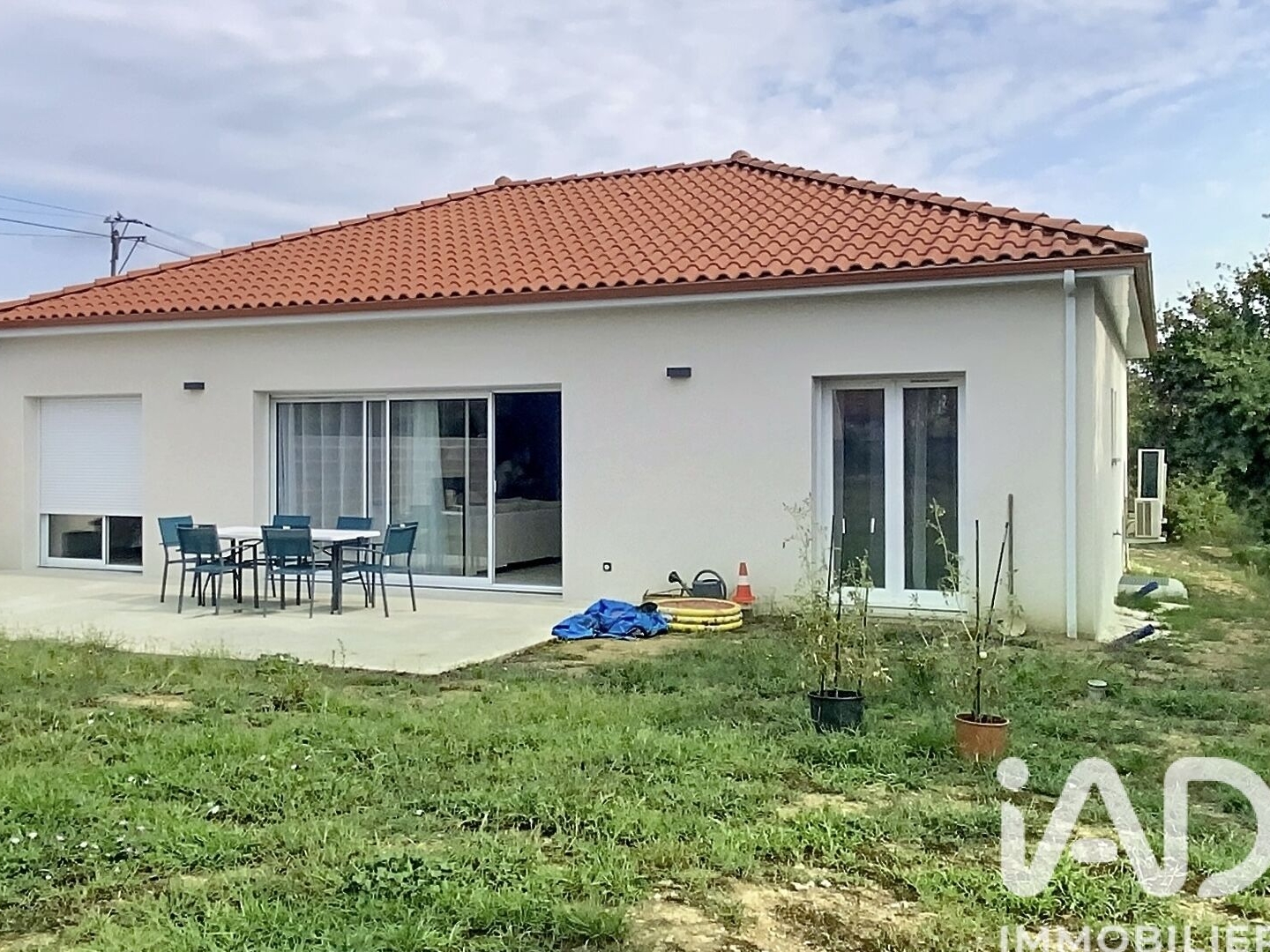 Vente Maison/villa 4 pièces