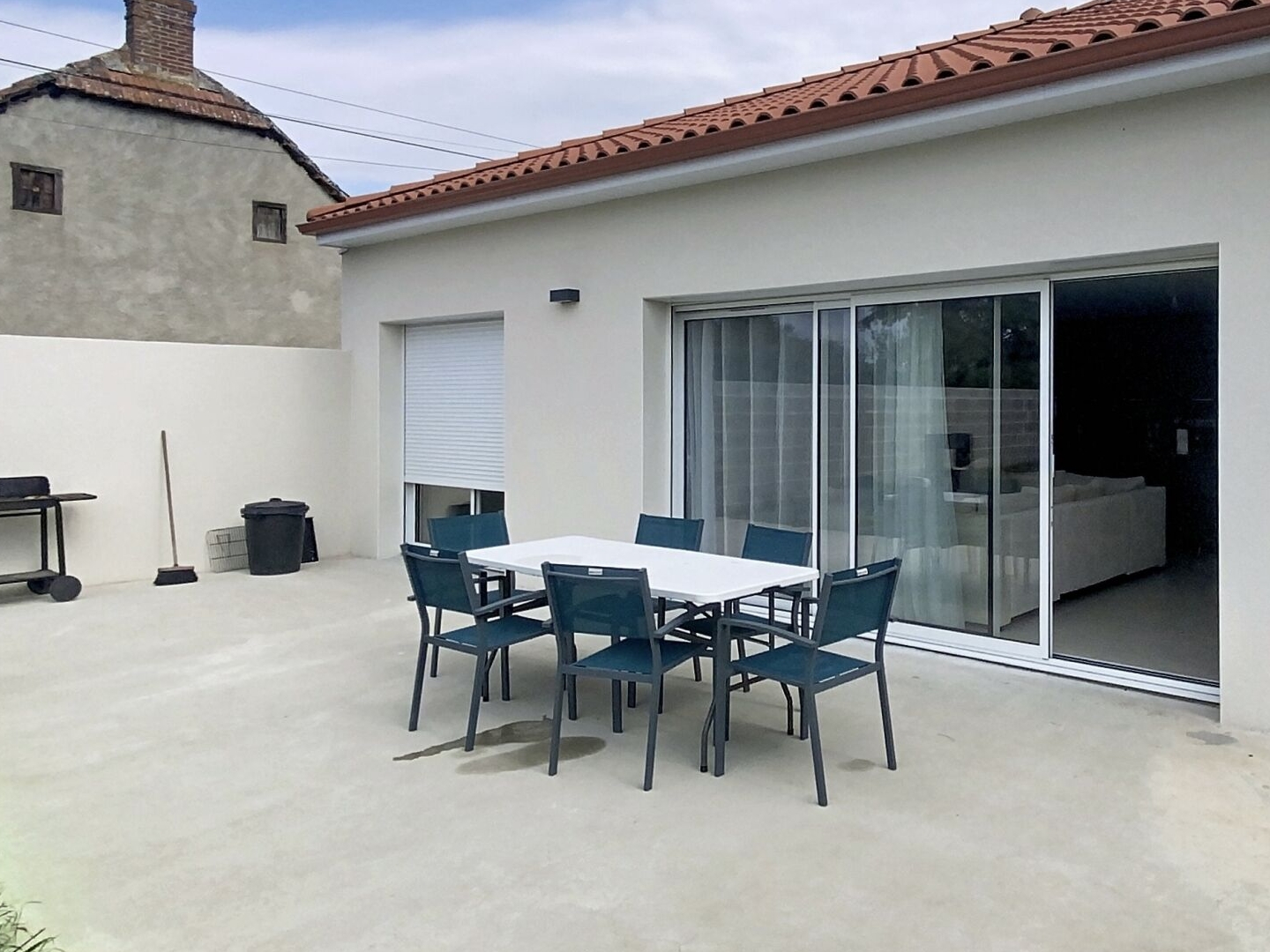 Maison à vendre - 4 pièces - 105m2 - Tarbes (65000)