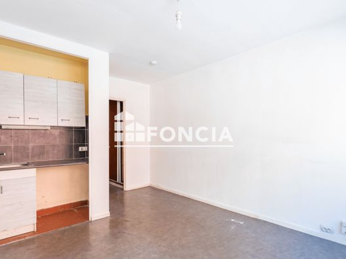 Appartement 1 pièce 20 m²