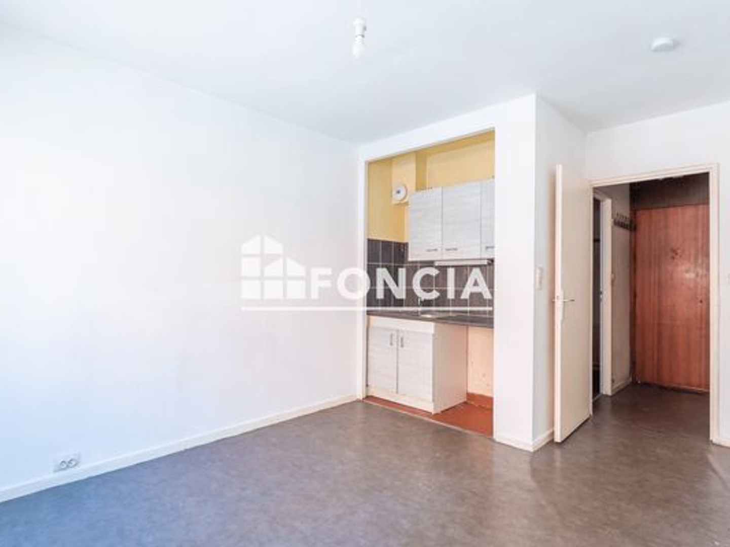 Appartement à vendre - 1 pièce - 20m2 - Paris 19e (75019)
