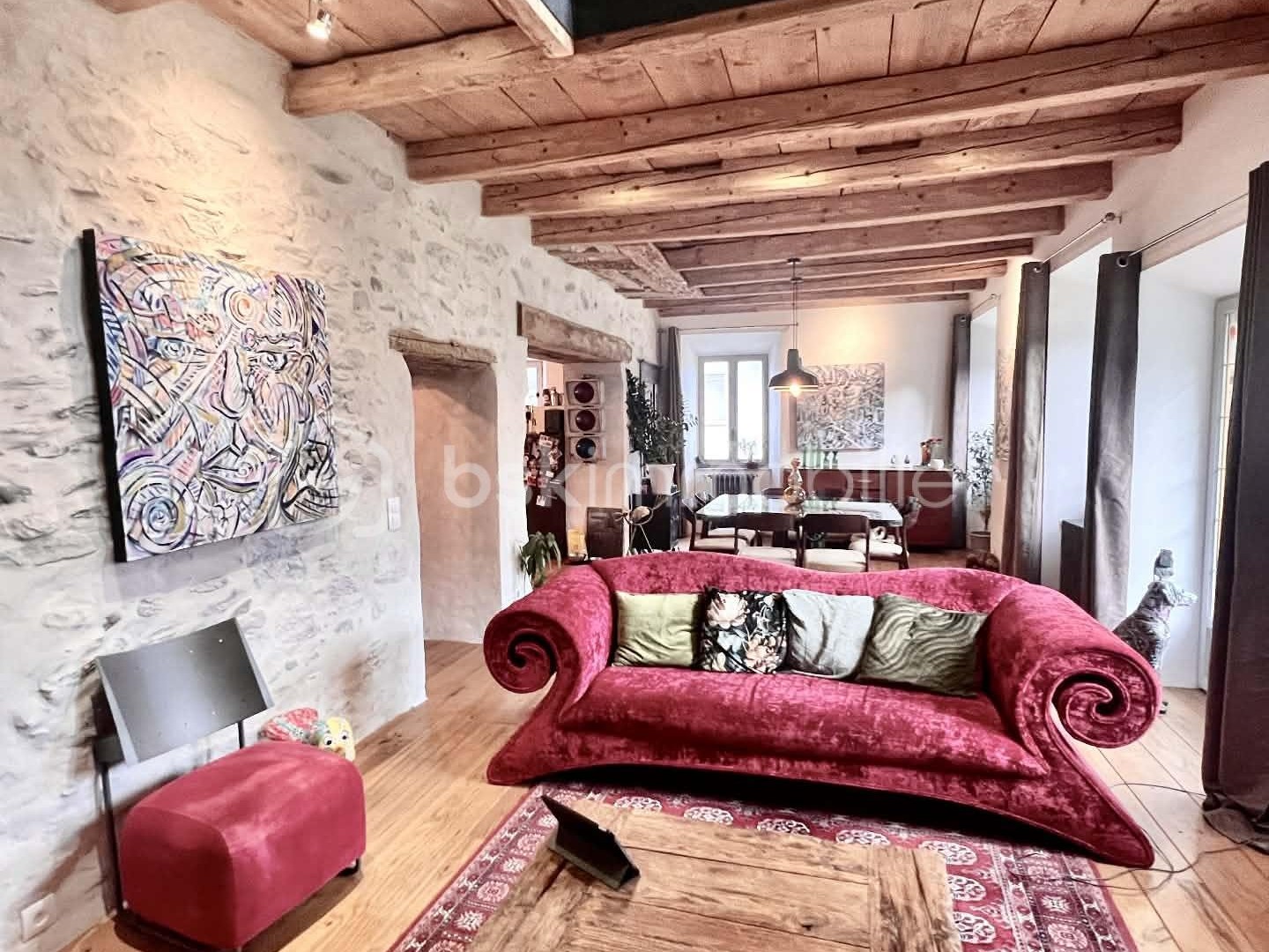 Maison 5 pièces 157 m²