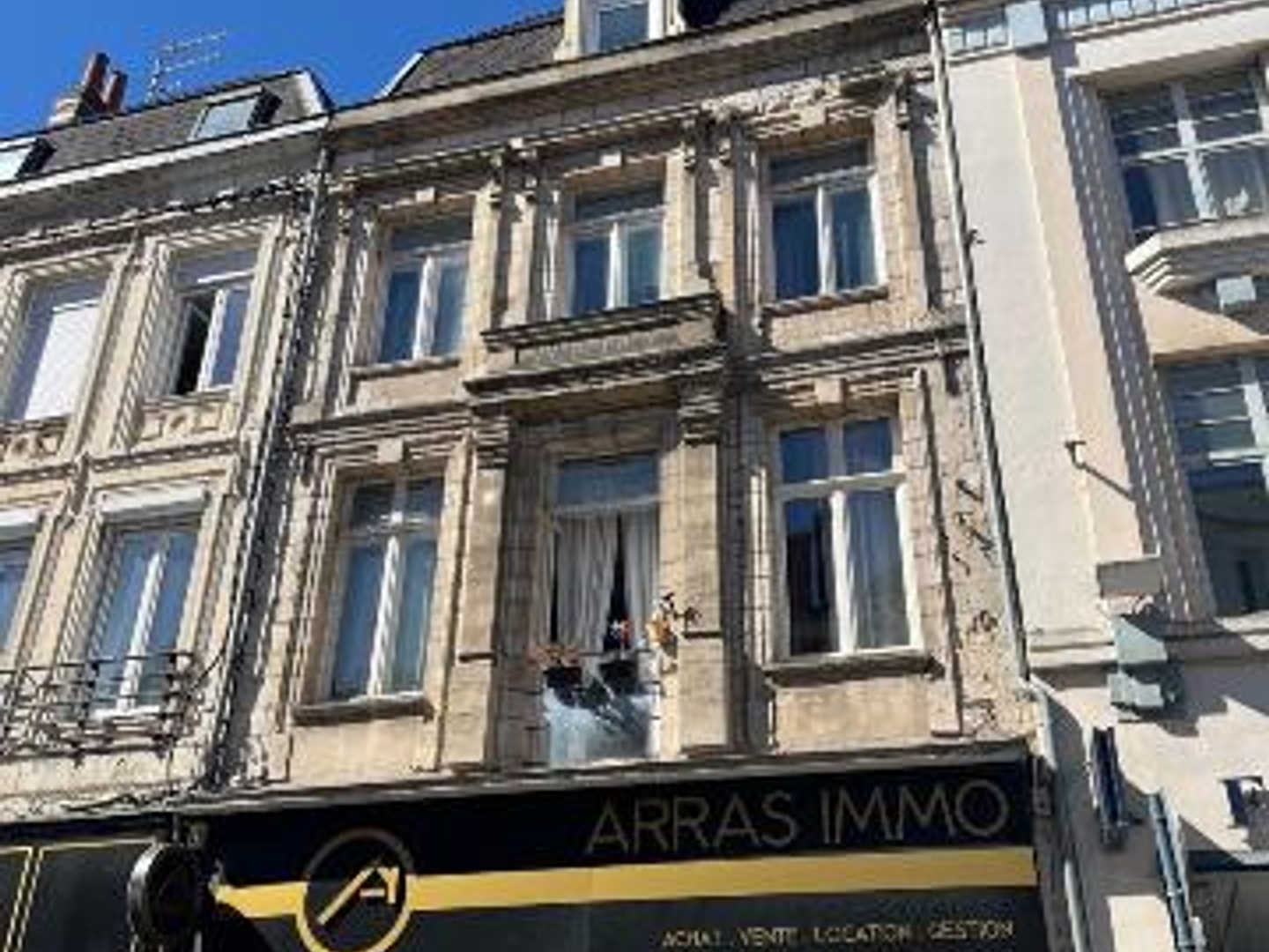 Appartement 2 pièces 51 m²