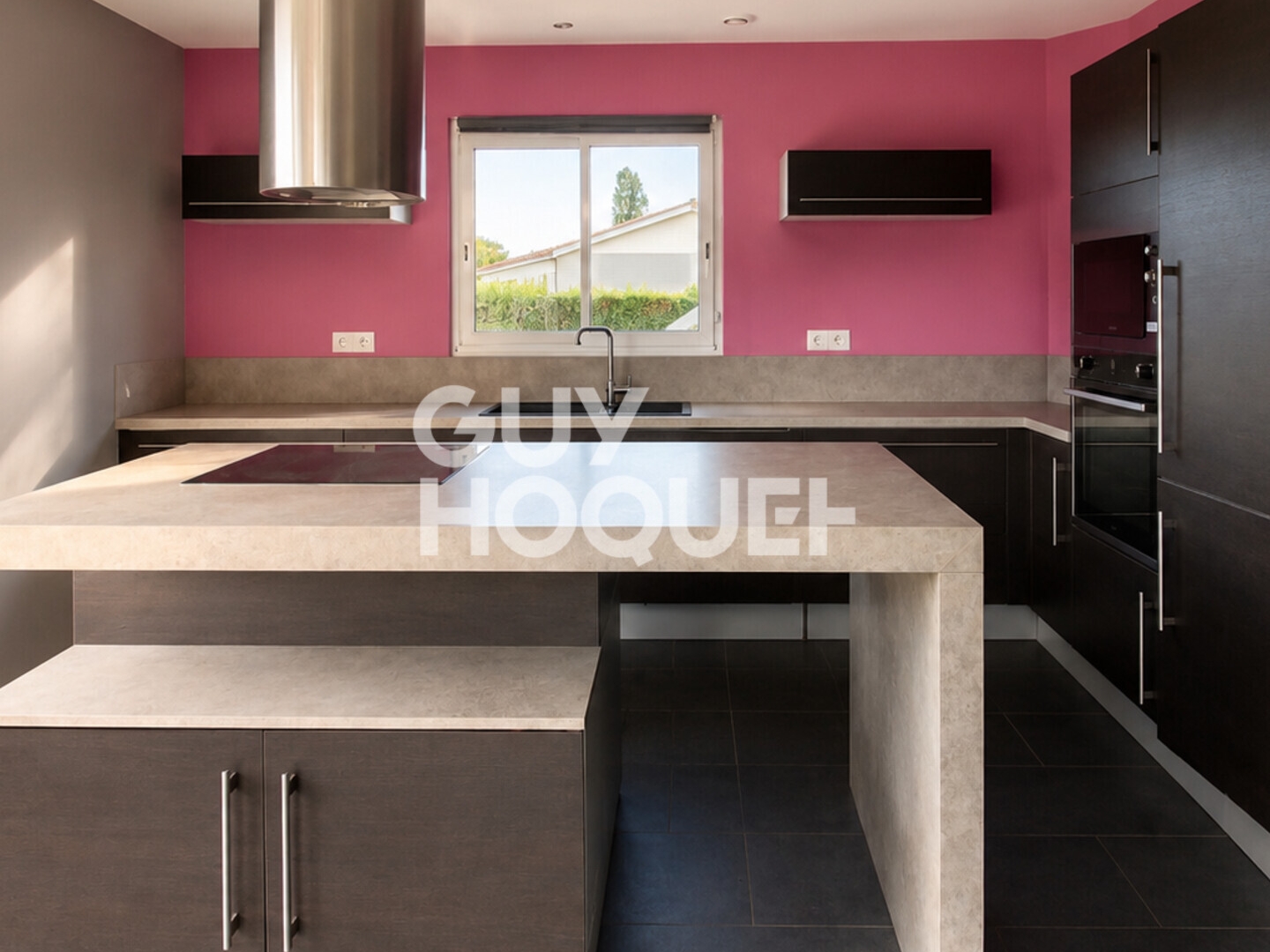 Maison à vendre - 3 pièces - 93m2 - Vertheuil (33180)
