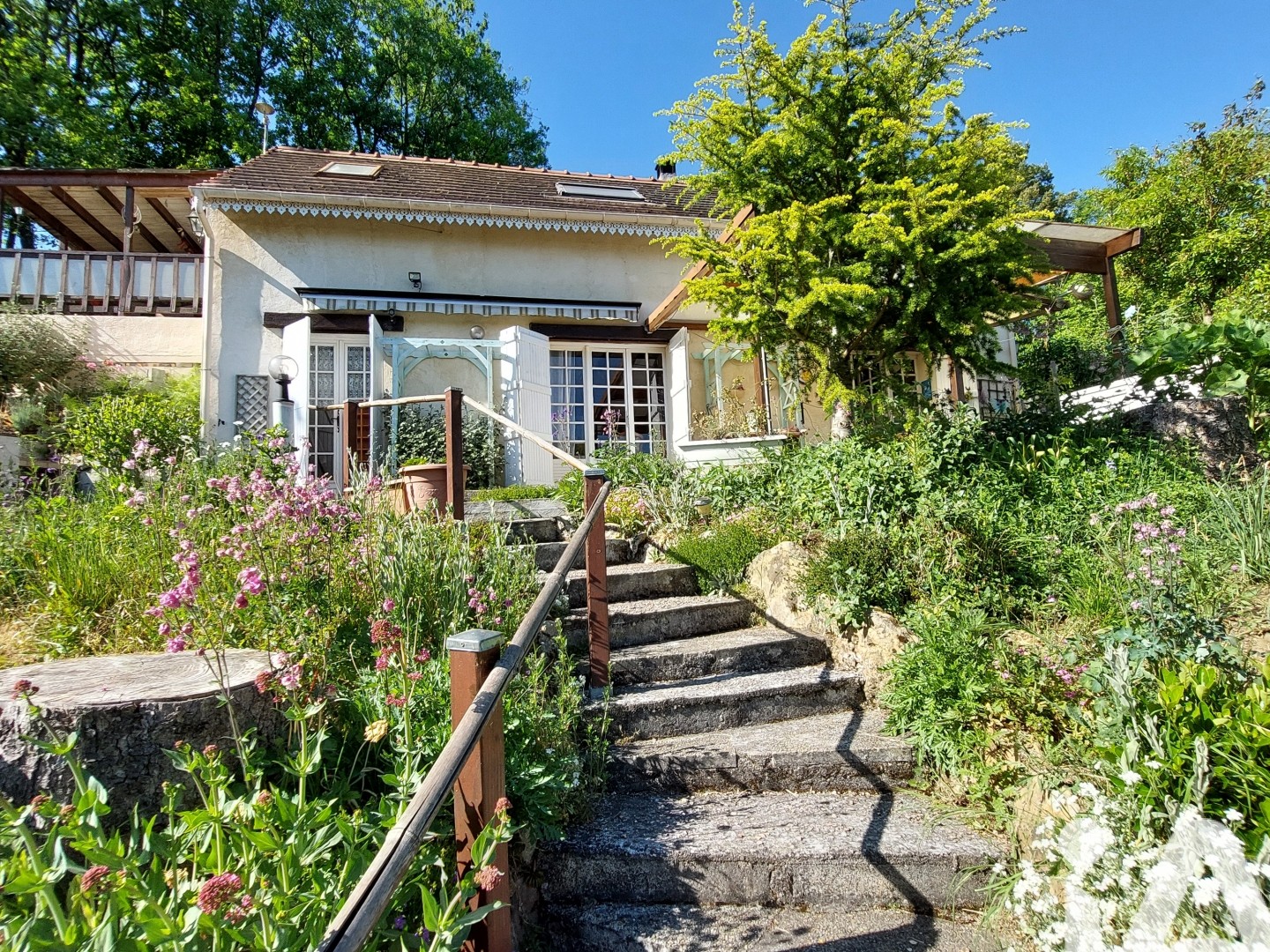 Maison 5 pièces 113 m²