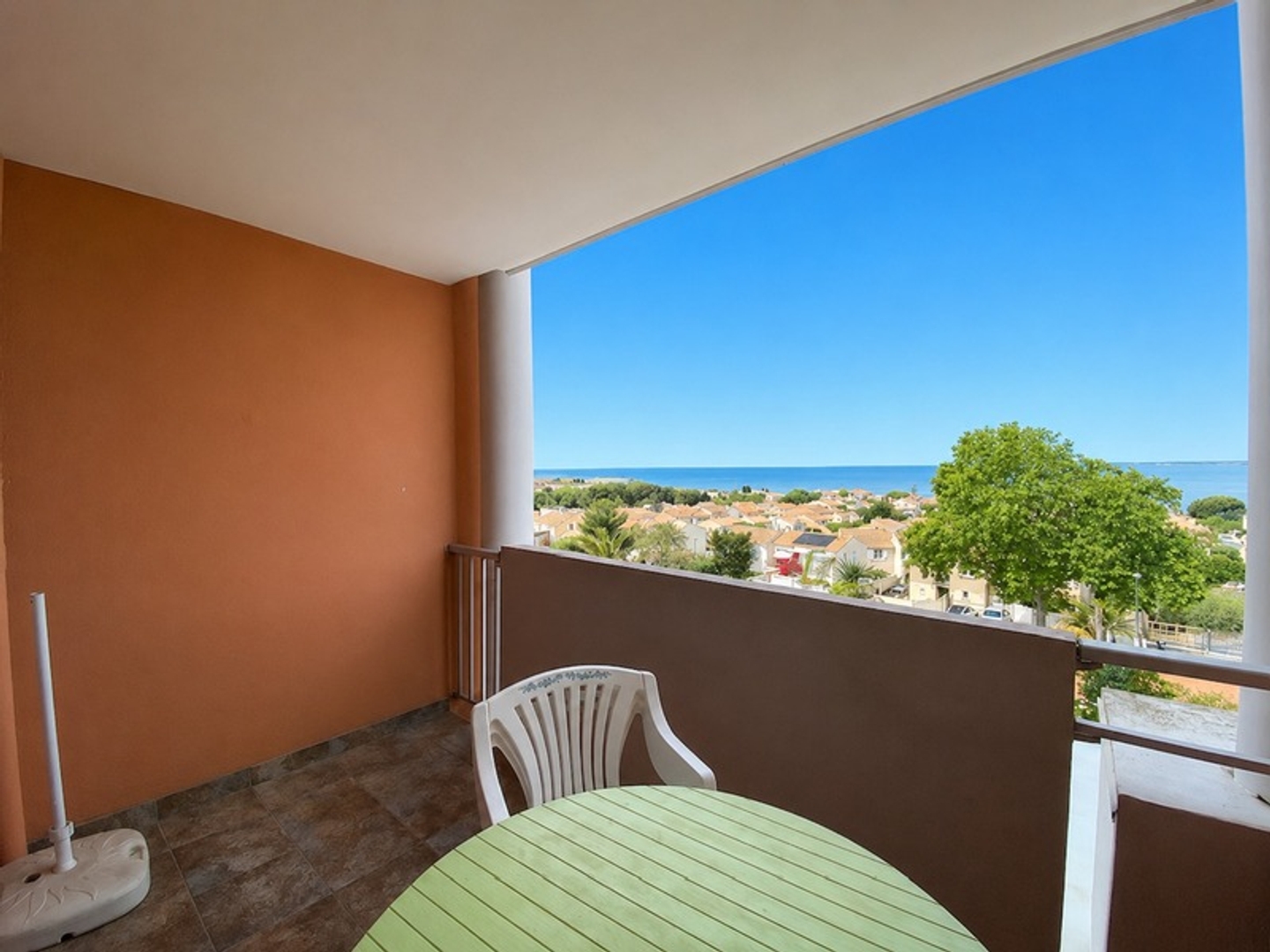 Appartement à vendre - 1 pièce - 21m2 - Sète (34200)