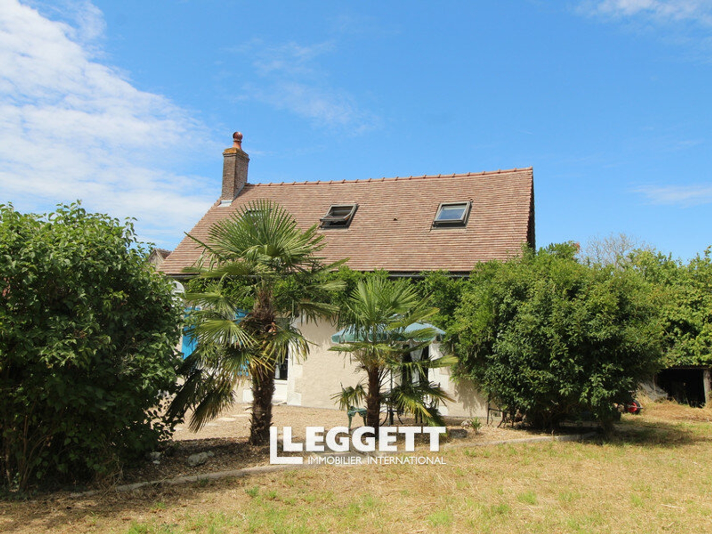 Maison 4 pièce(s), CHARNIZAY