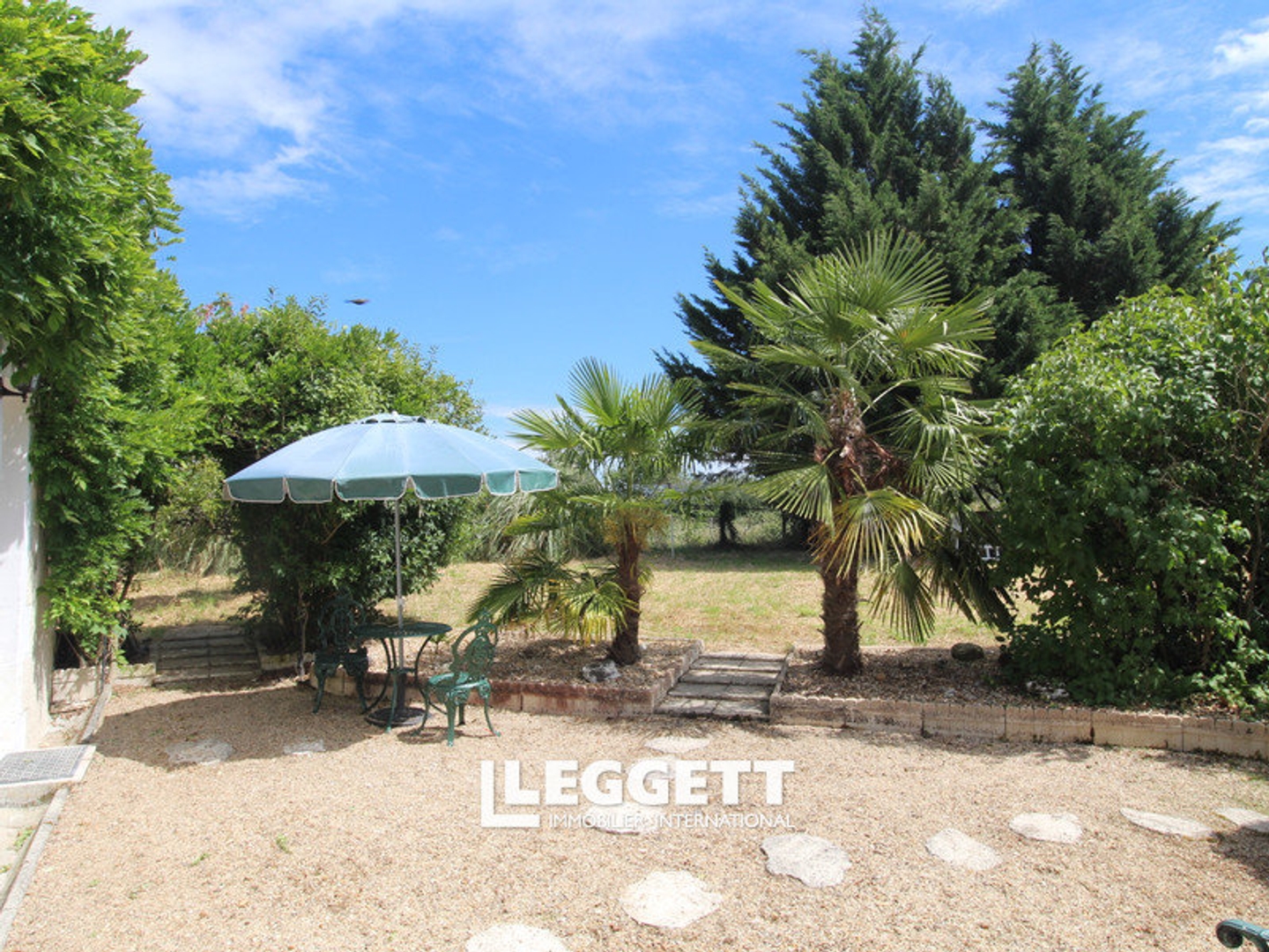 Maison à vendre - 4 pièces - 58m2 - Charnizay (37290)