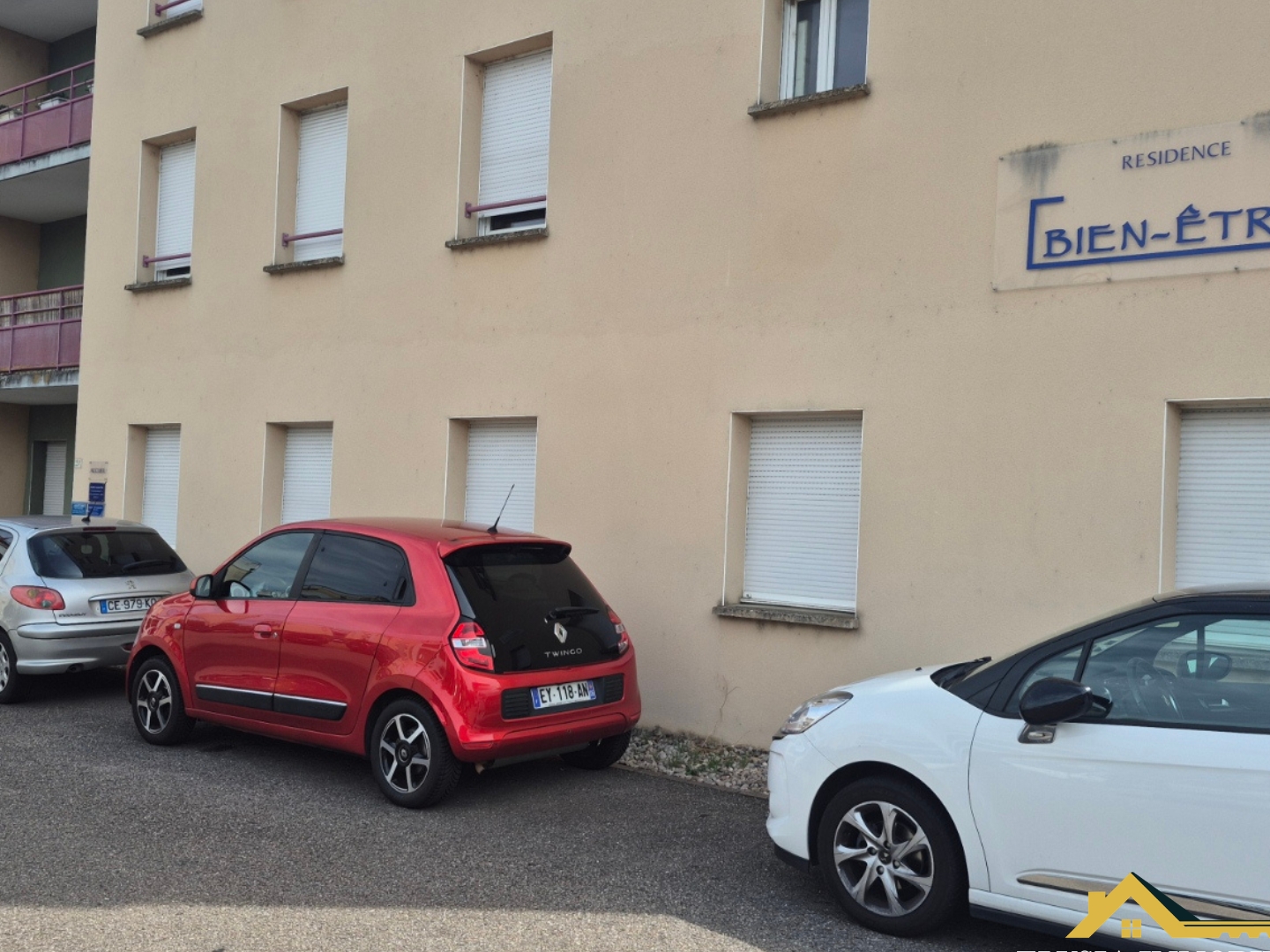Appartement à vendre - Pont-À-Mousson (54700)