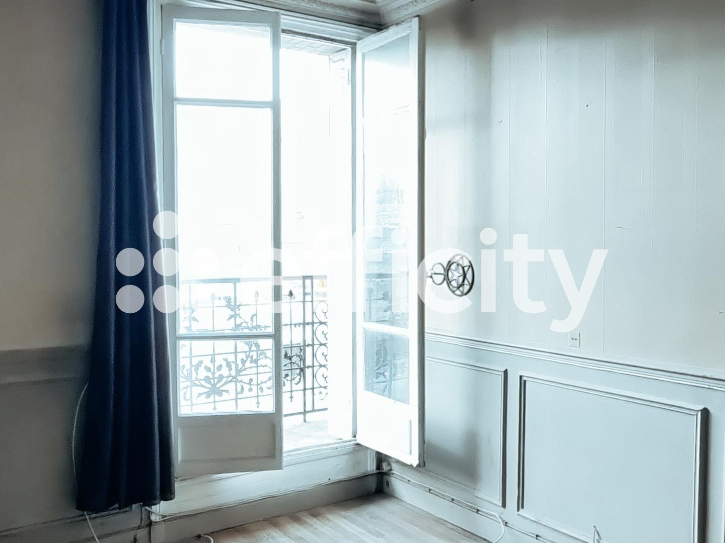 Appartement 2 pièces 35 m²