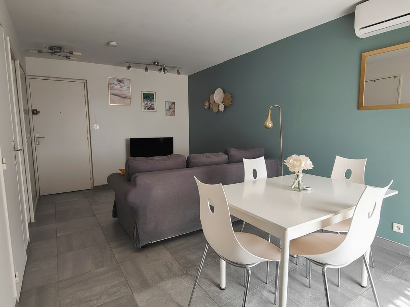 Appartement à vendre - 2 pièces - 29m2 - Le Grau-Du-Roi (30240)