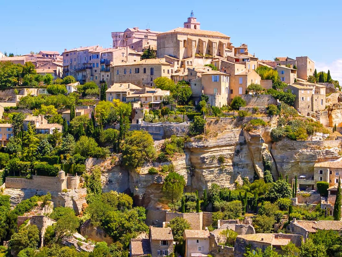 TERRAIN A SAINT-REMY-DE-PROVENCE DE 1046 M²