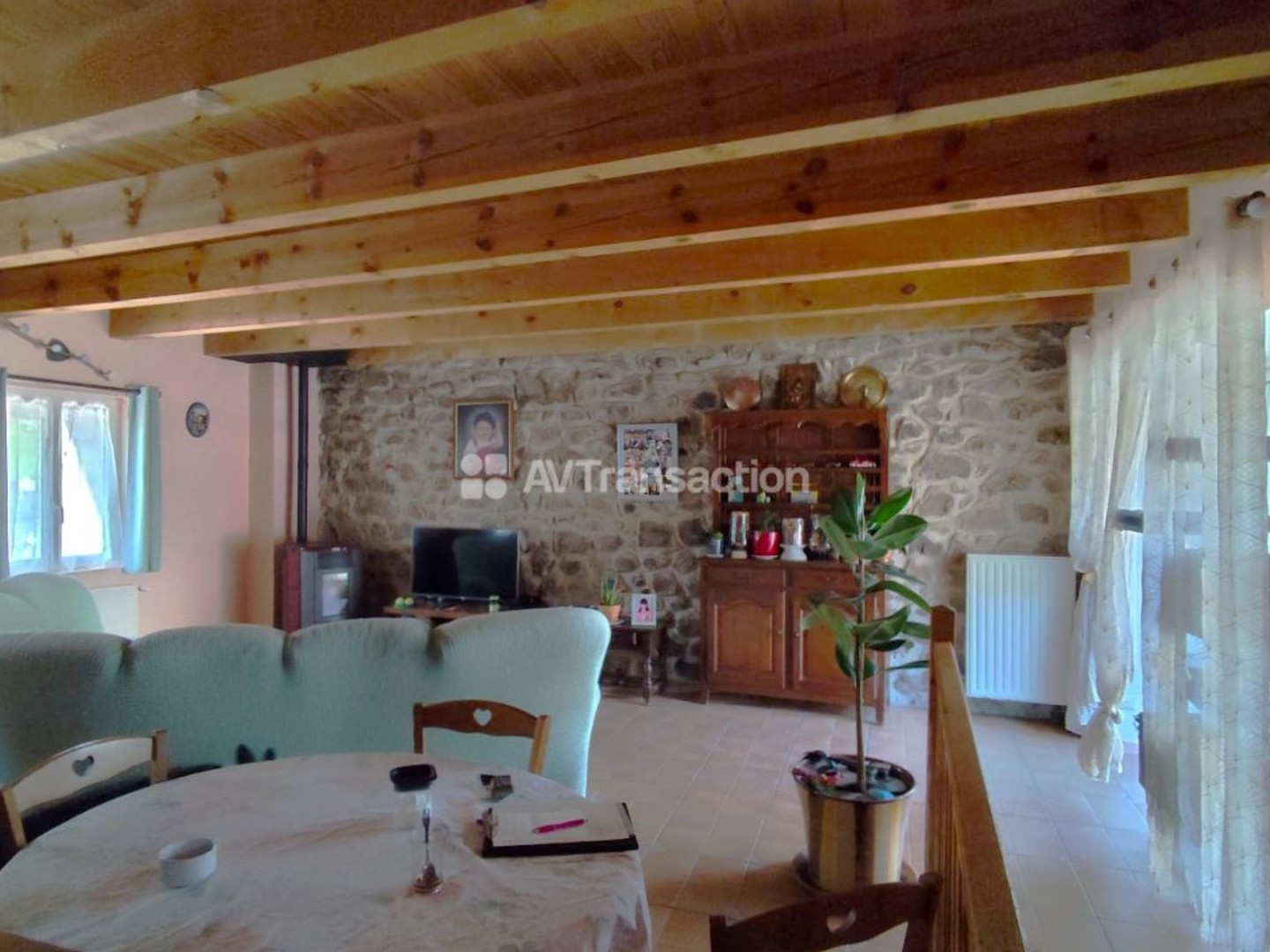 Maison à vendre - 245m2 - Cros De Georand (7150)
