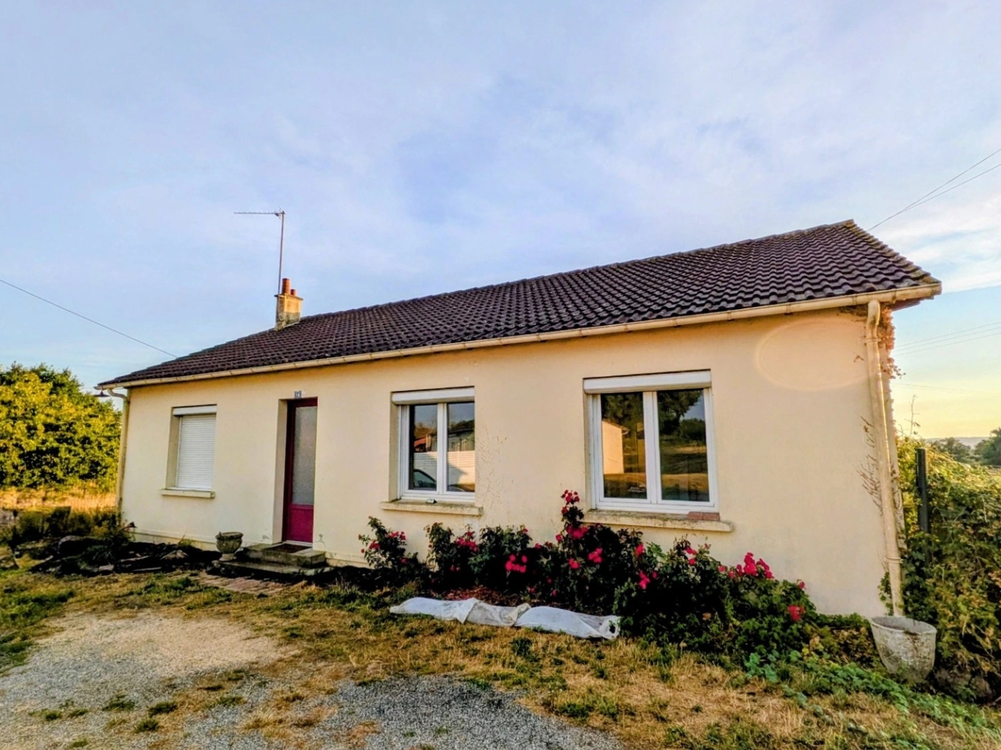 Maison 5 pièces 101 m²