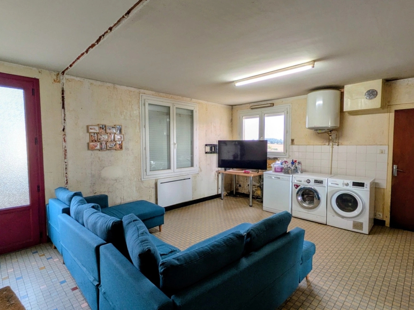 Maison à vendre - 5 pièces - 101m2 - Nueil-Les-Aubiers (79250)