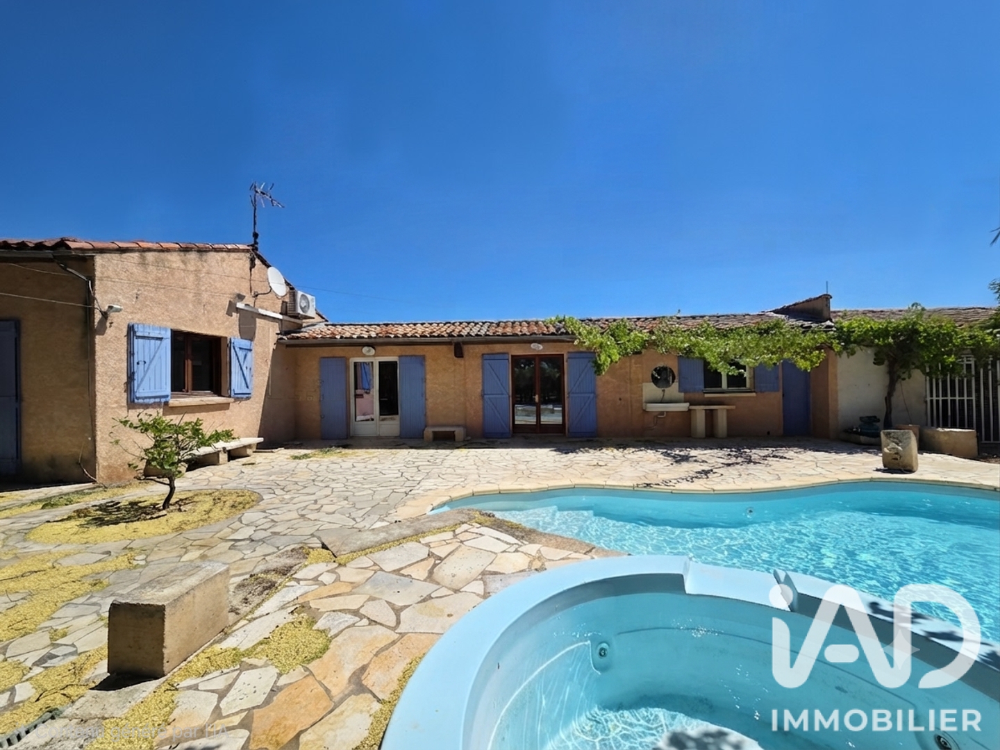 Maison 5 pièces 137 m²