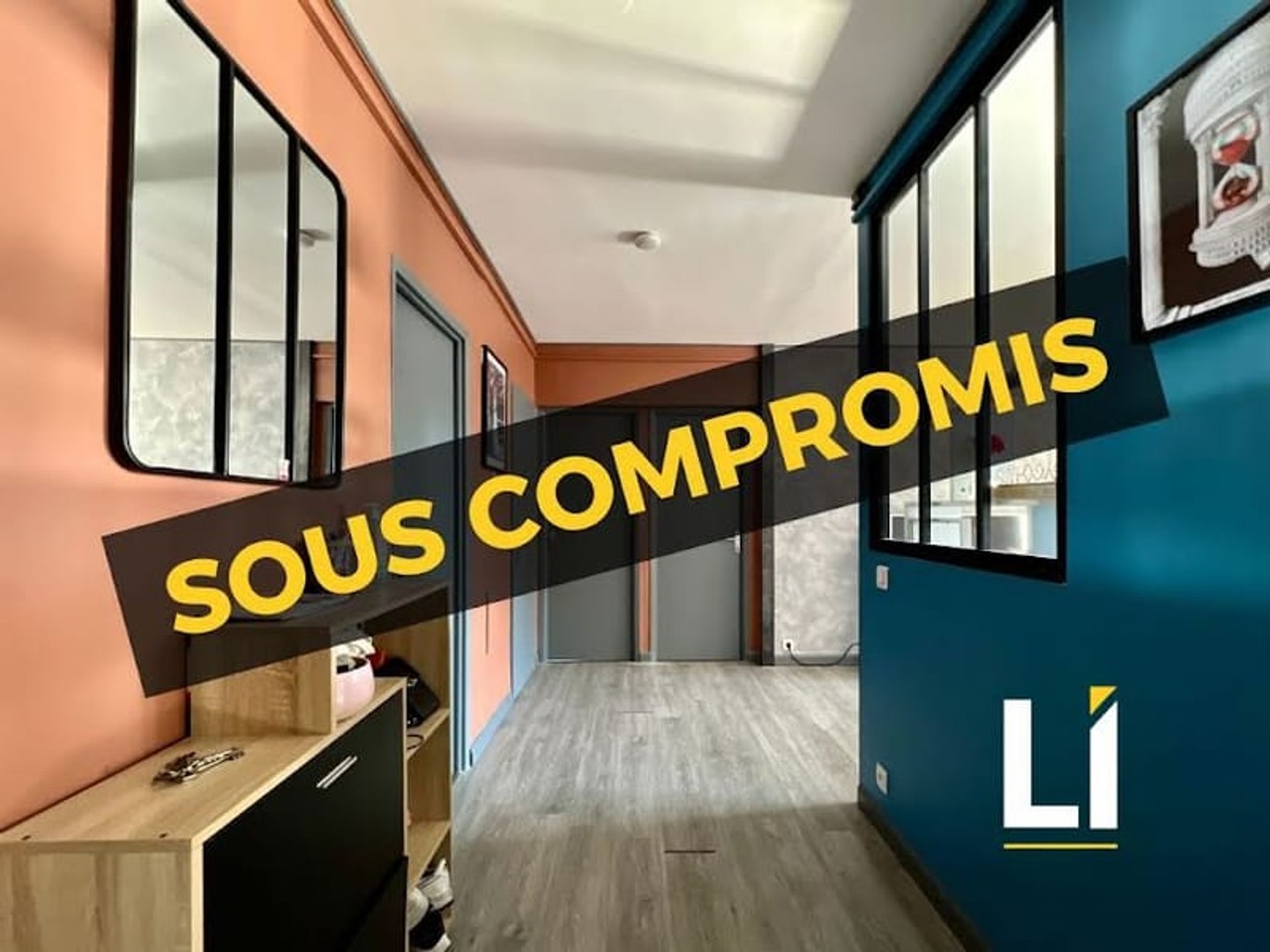 Appartement 4 pièces 76 m²