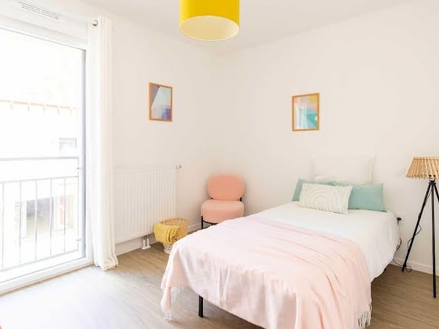 Appartement à vendre - 3 pièces - 59m2 - Amboise (37400)