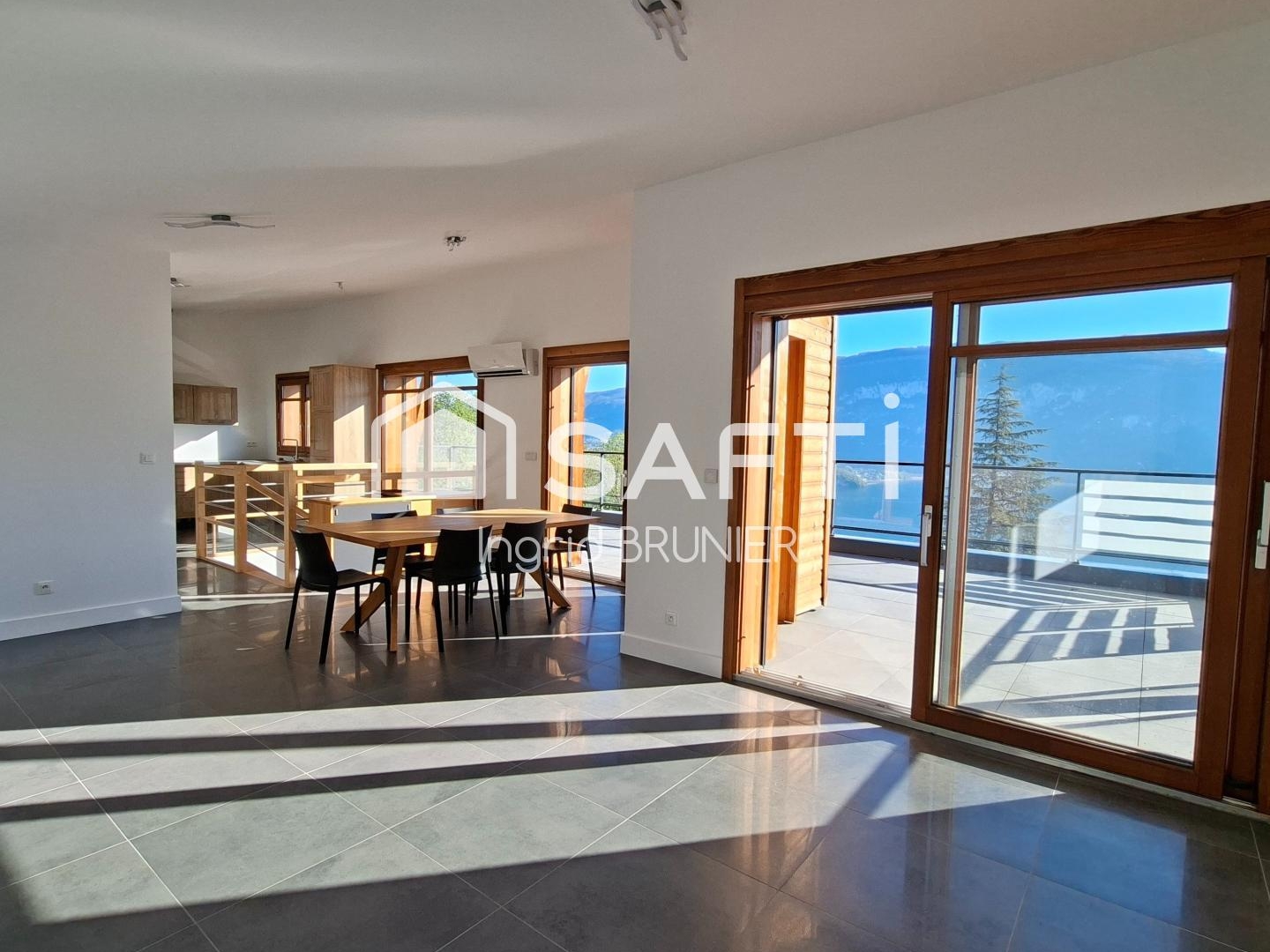 Maison à vendre - 4 pièces - 102m2 - Conjux (73310)