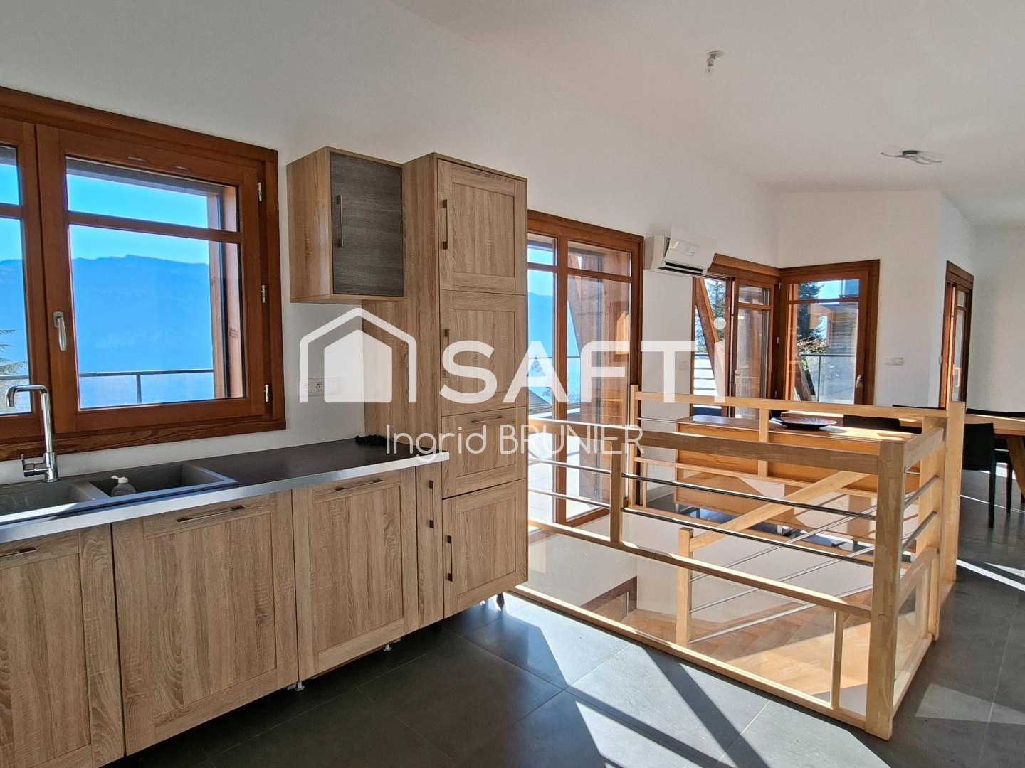 Maison à vendre - 4 pièces - 102m2 - Conjux (73310)