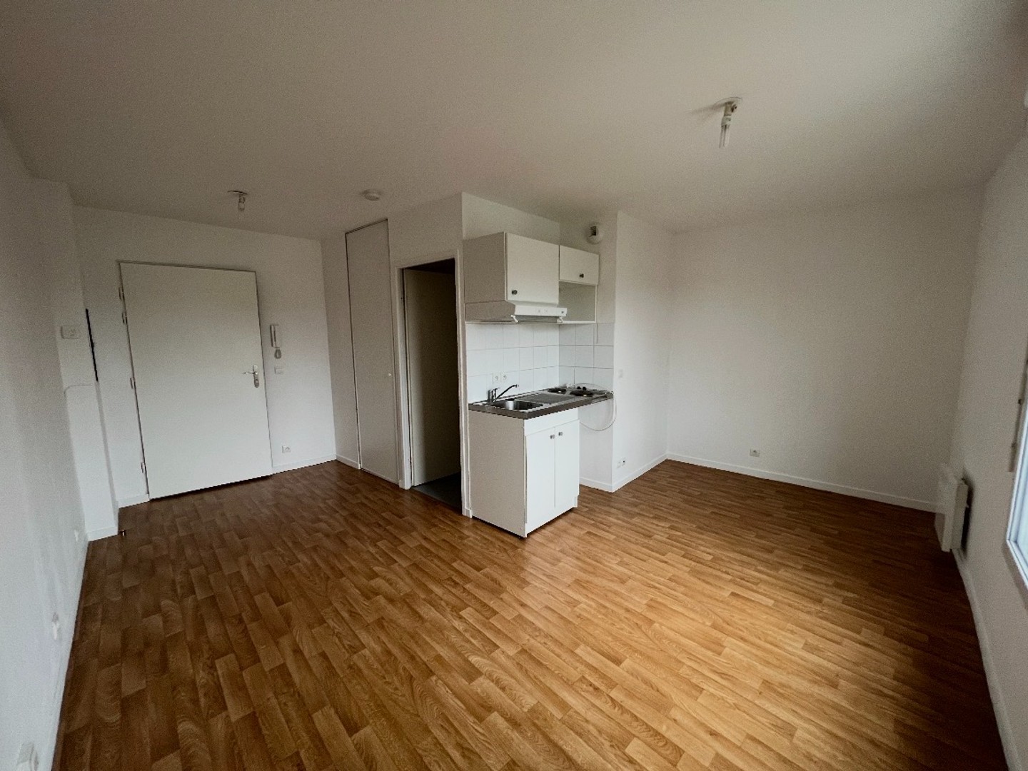 Appartement 1 pièce 23 m²