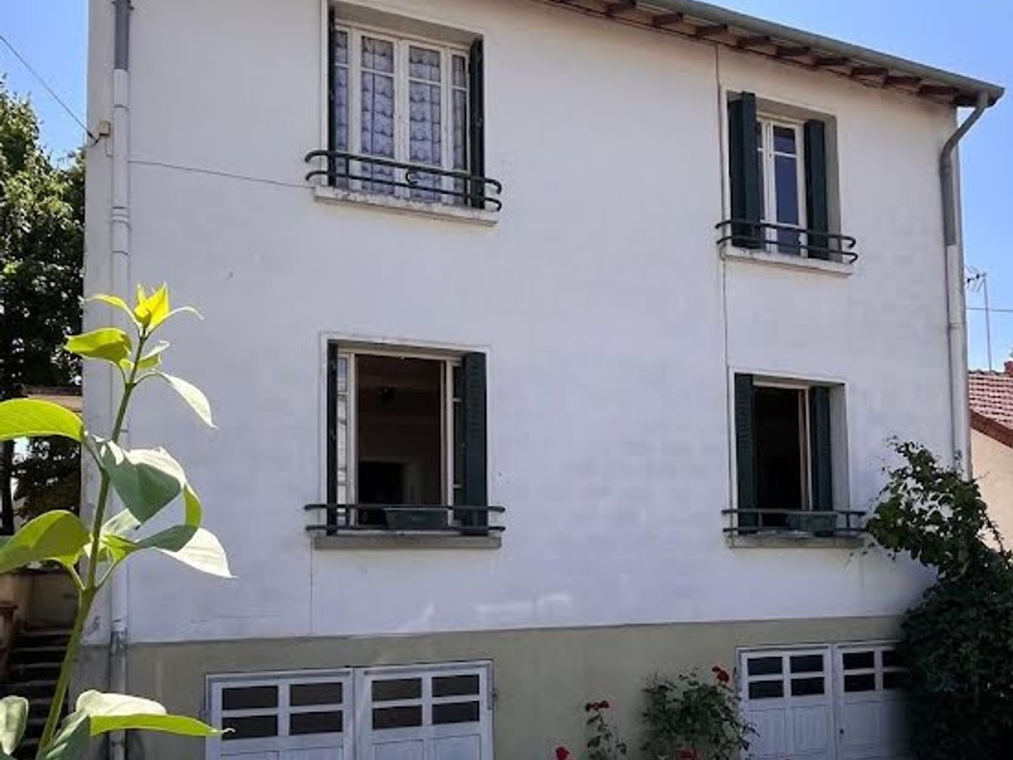 Maison 5 pièces 110 m²