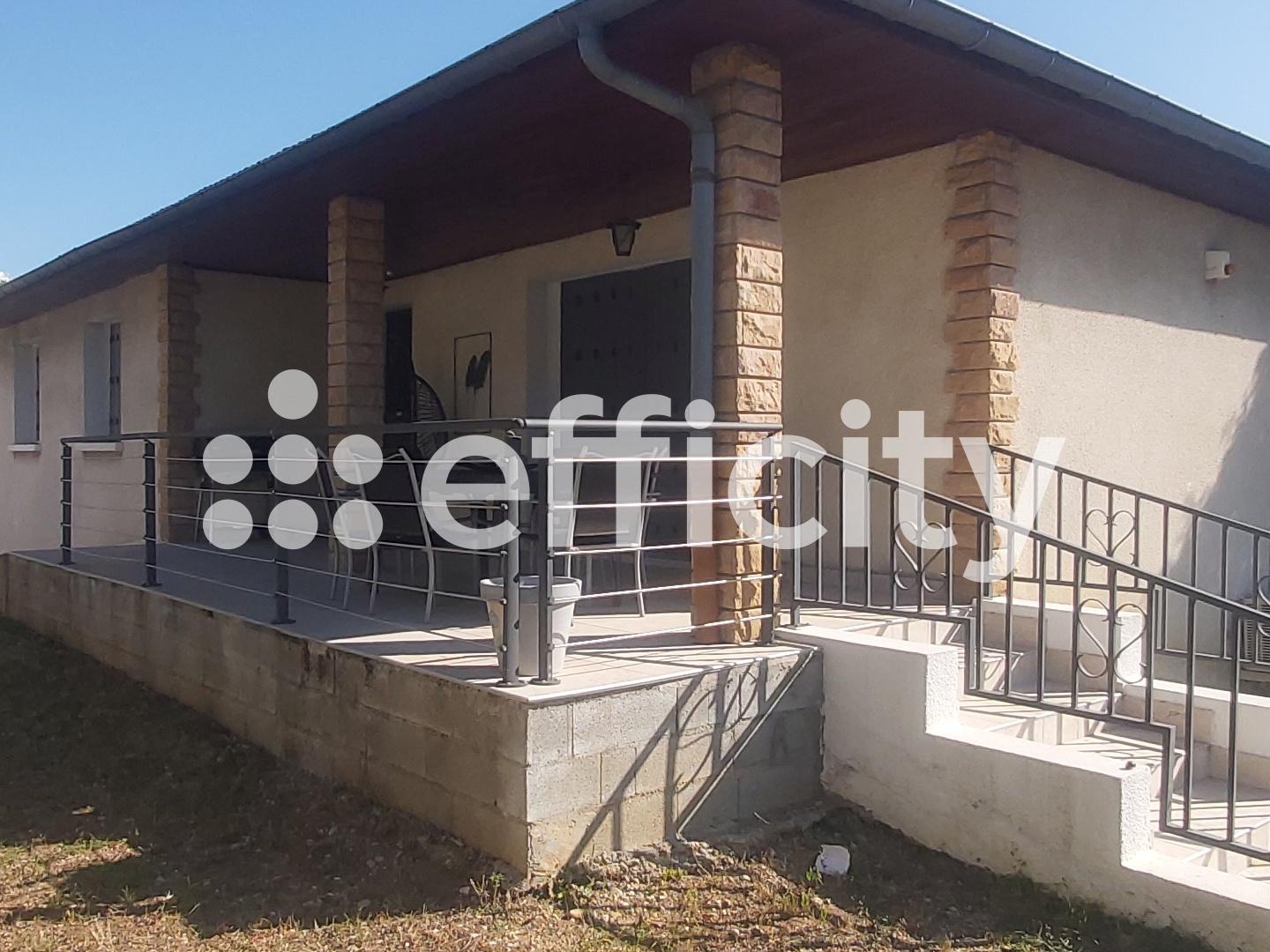 Maison 5 pièces 117 m²
