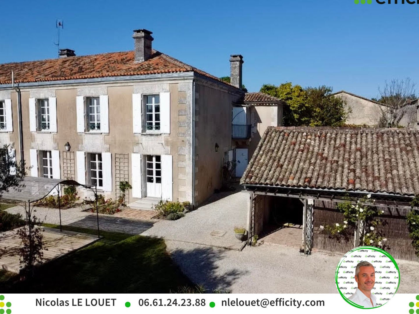 Maison 10 pièces 290 m²