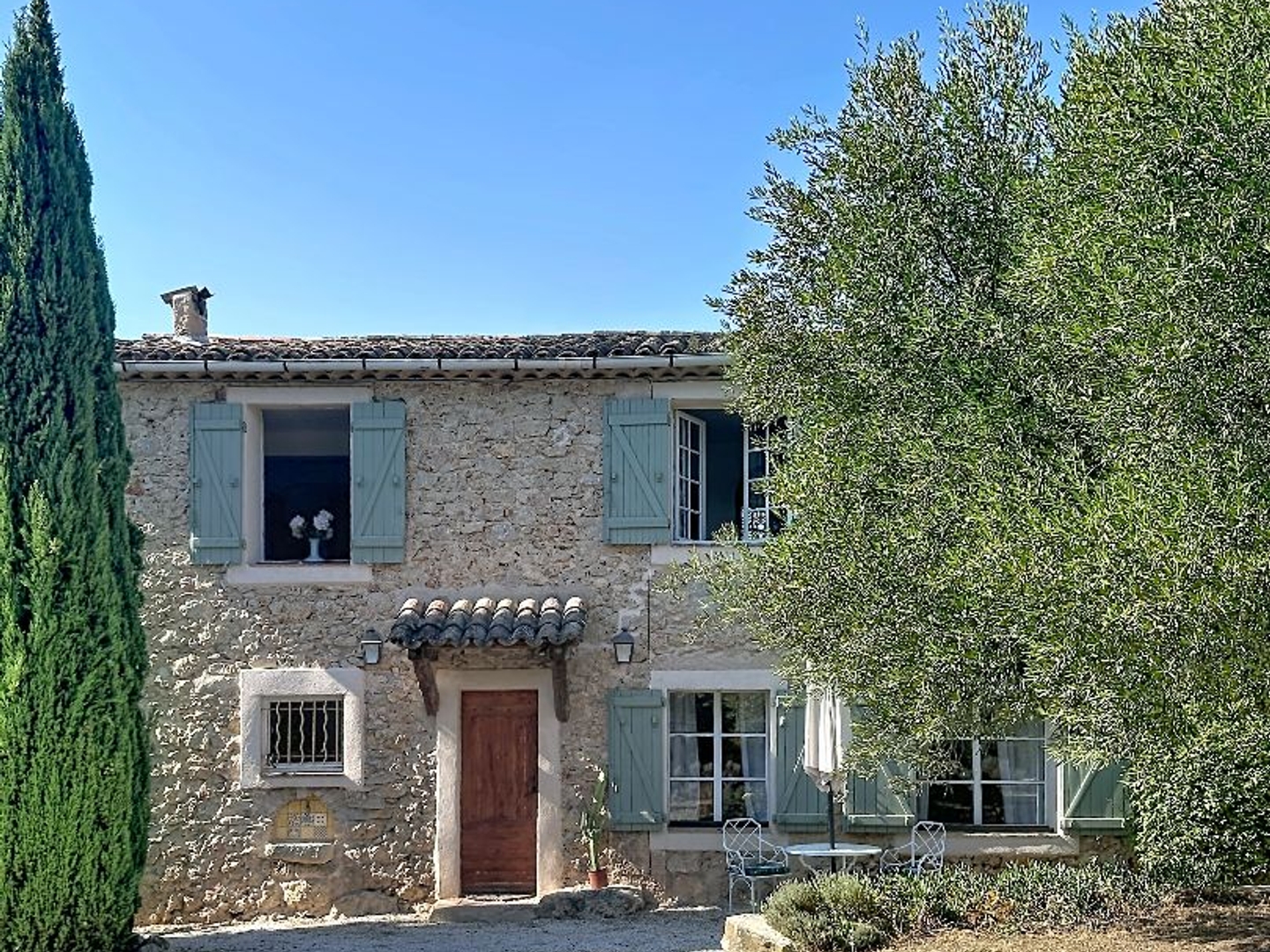 Maison à vendre - 190m2 - Lorgues (83510)