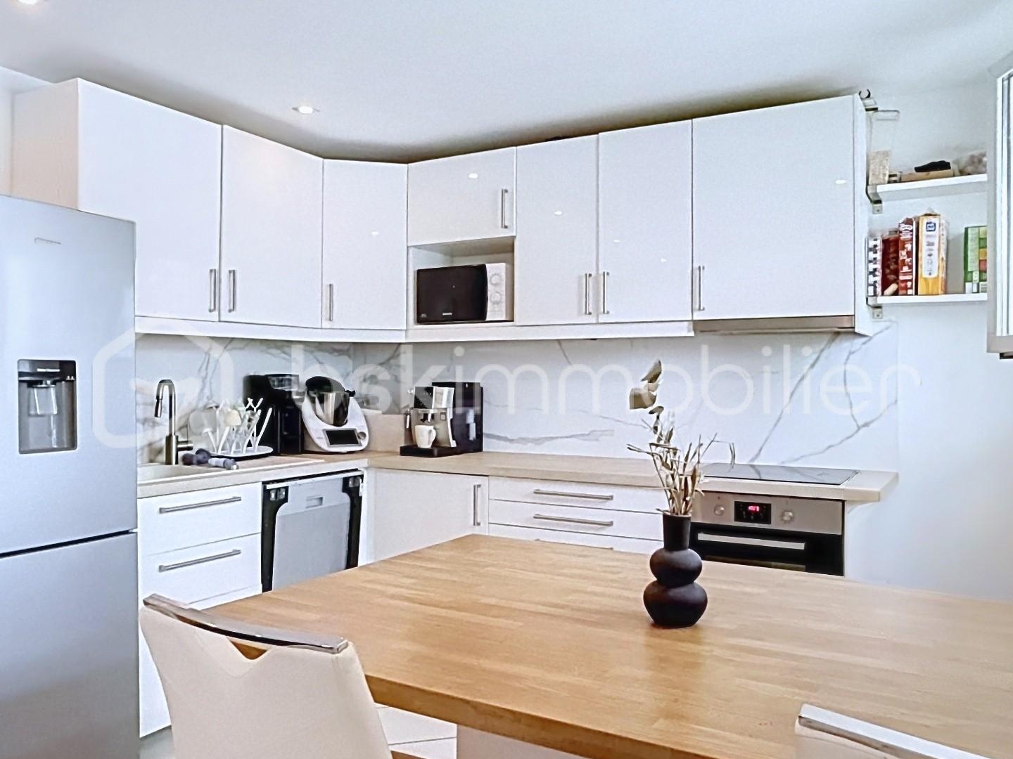 Appartement à vendre - 4 pièces - 70m2 - Grenoble (38100)