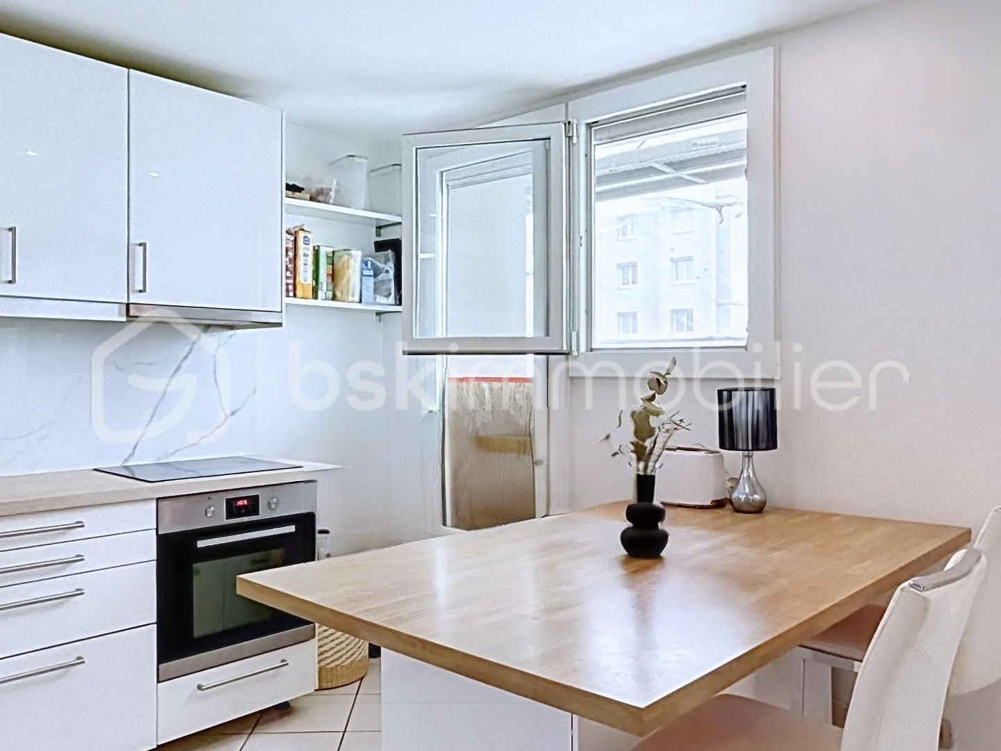 Appartement à vendre - 4 pièces - 70m2 - Grenoble (38100)