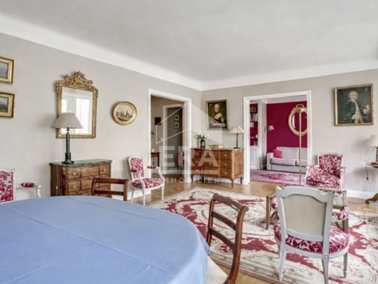 Appartement 4 pièces 89 m²