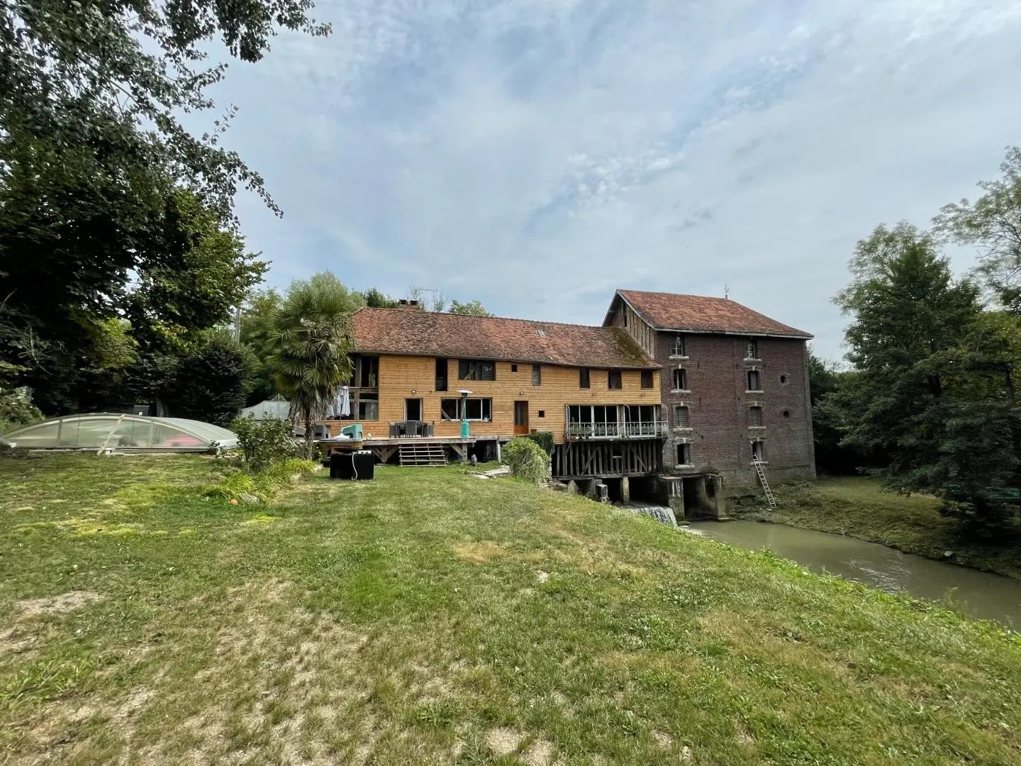 Maison 12 pièces 455 m²