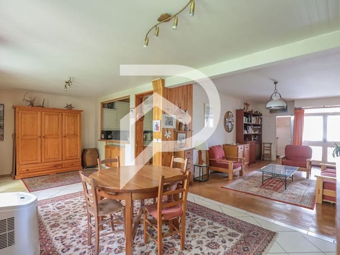 Maison 6 pièces 122 m²