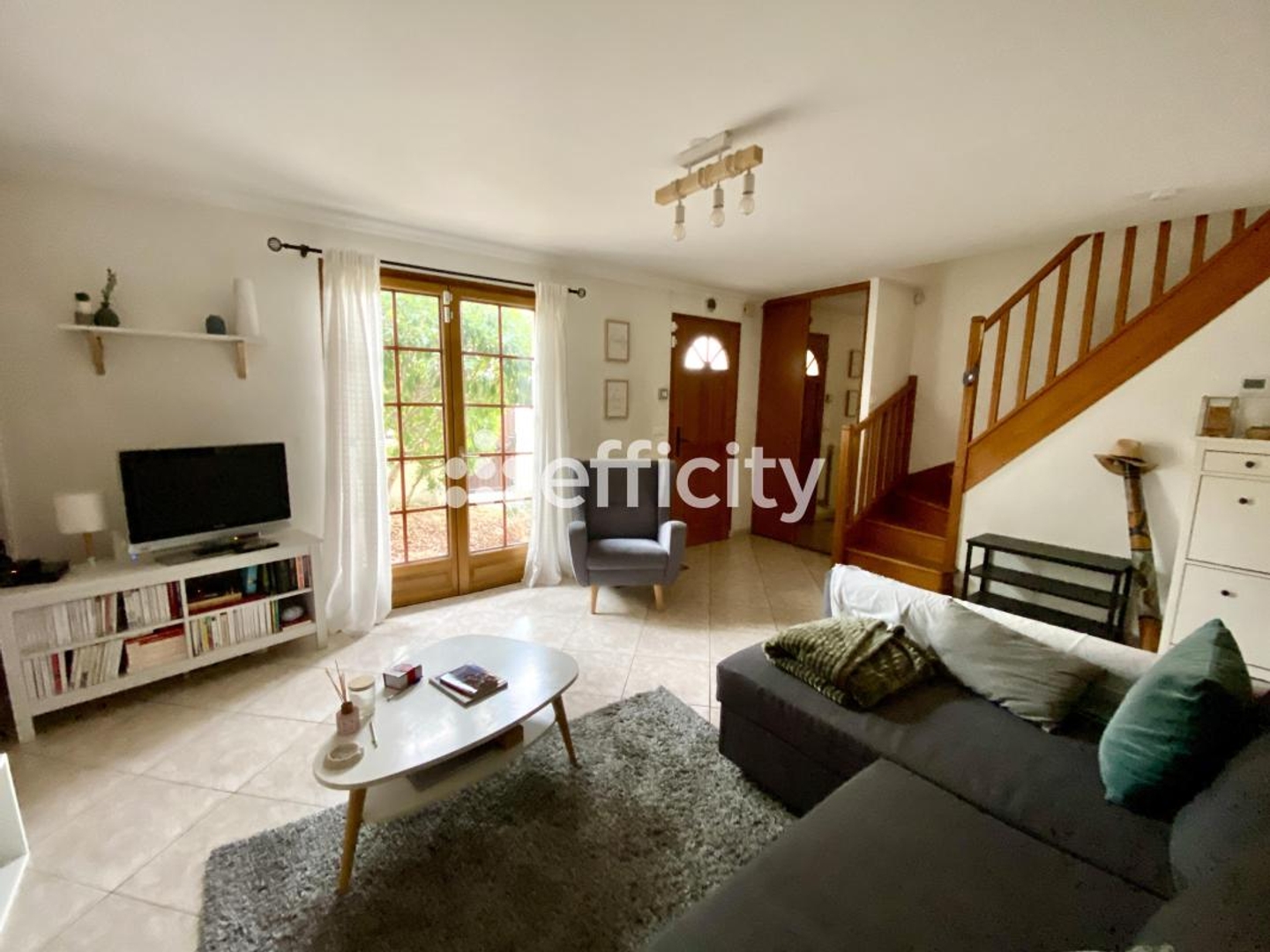 Maison à vendre - 6 pièces - 118m2 - Livry-Gargan (93190)