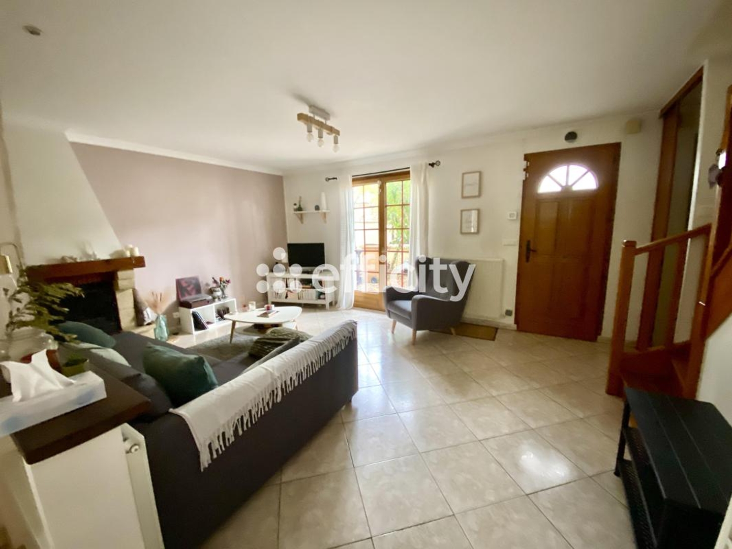 Maison à vendre - 6 pièces - 118m2 - Livry-Gargan (93190)