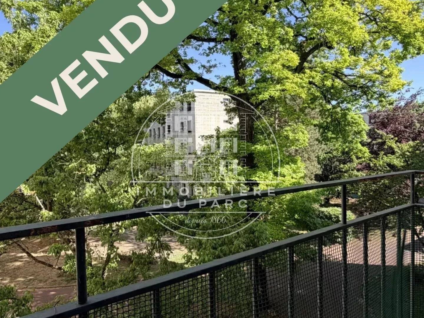 Centre-ville : Résidence l'Hermitage du Parc