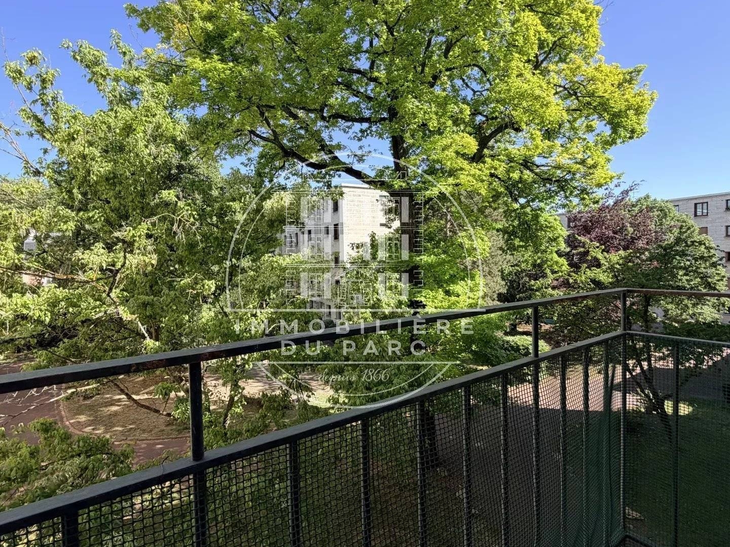 Appartement à vendre - 2 pièces - 41m2 - Le Vésinet (78110)
