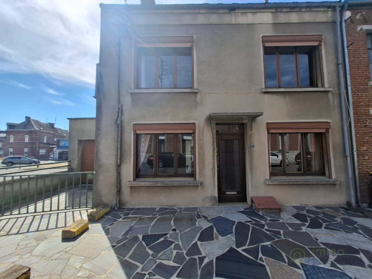 Immeuble de rapport 6 pièces 160 m²