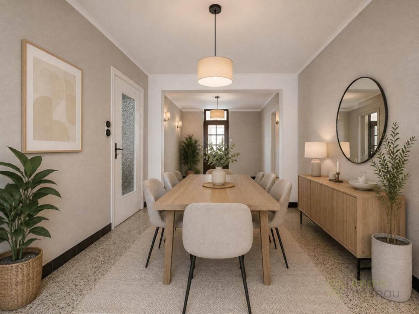 Immeuble à vendre - 6 pièces - 160m2 - Jeumont (59460)