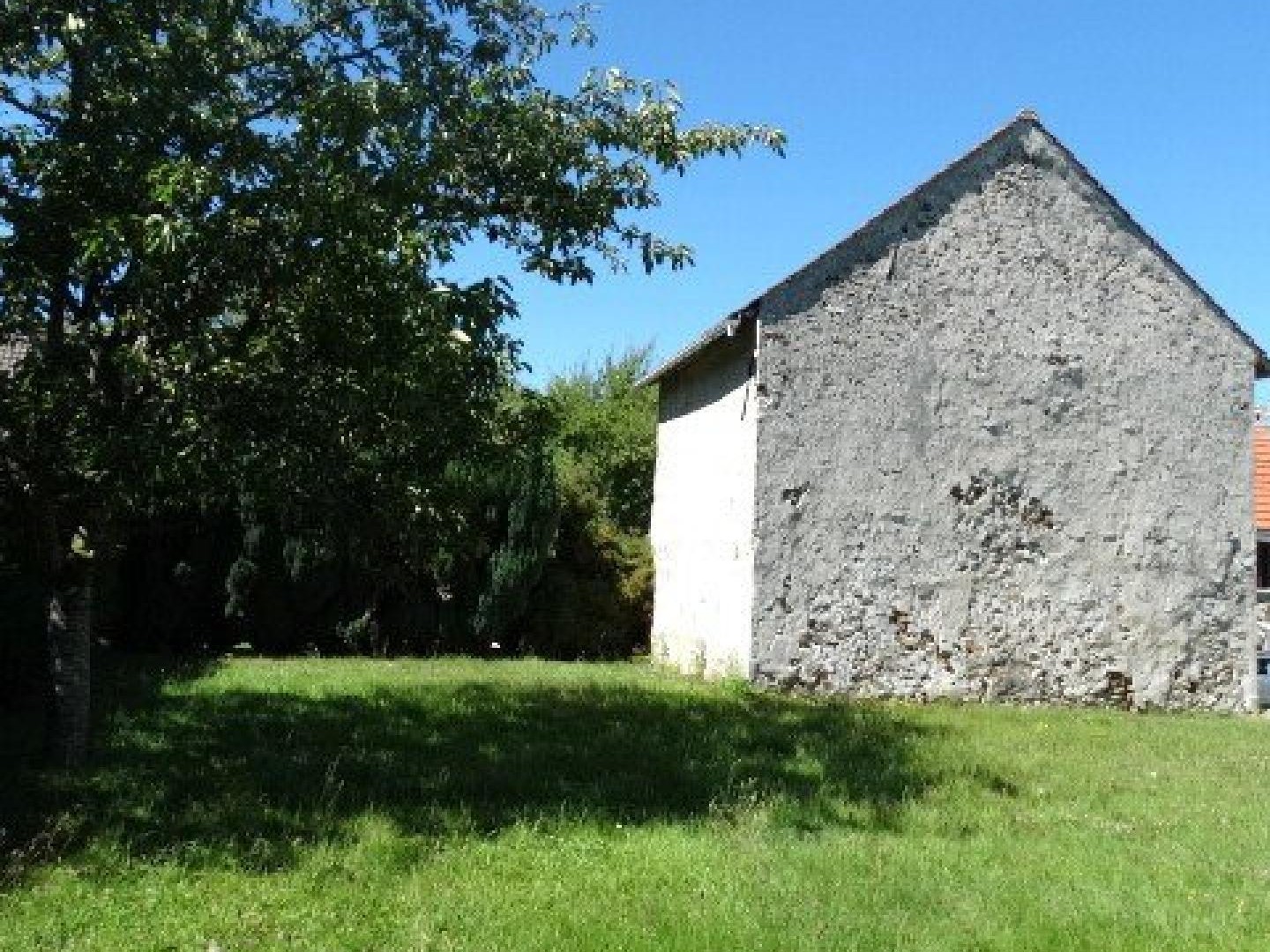 Grange à aménager