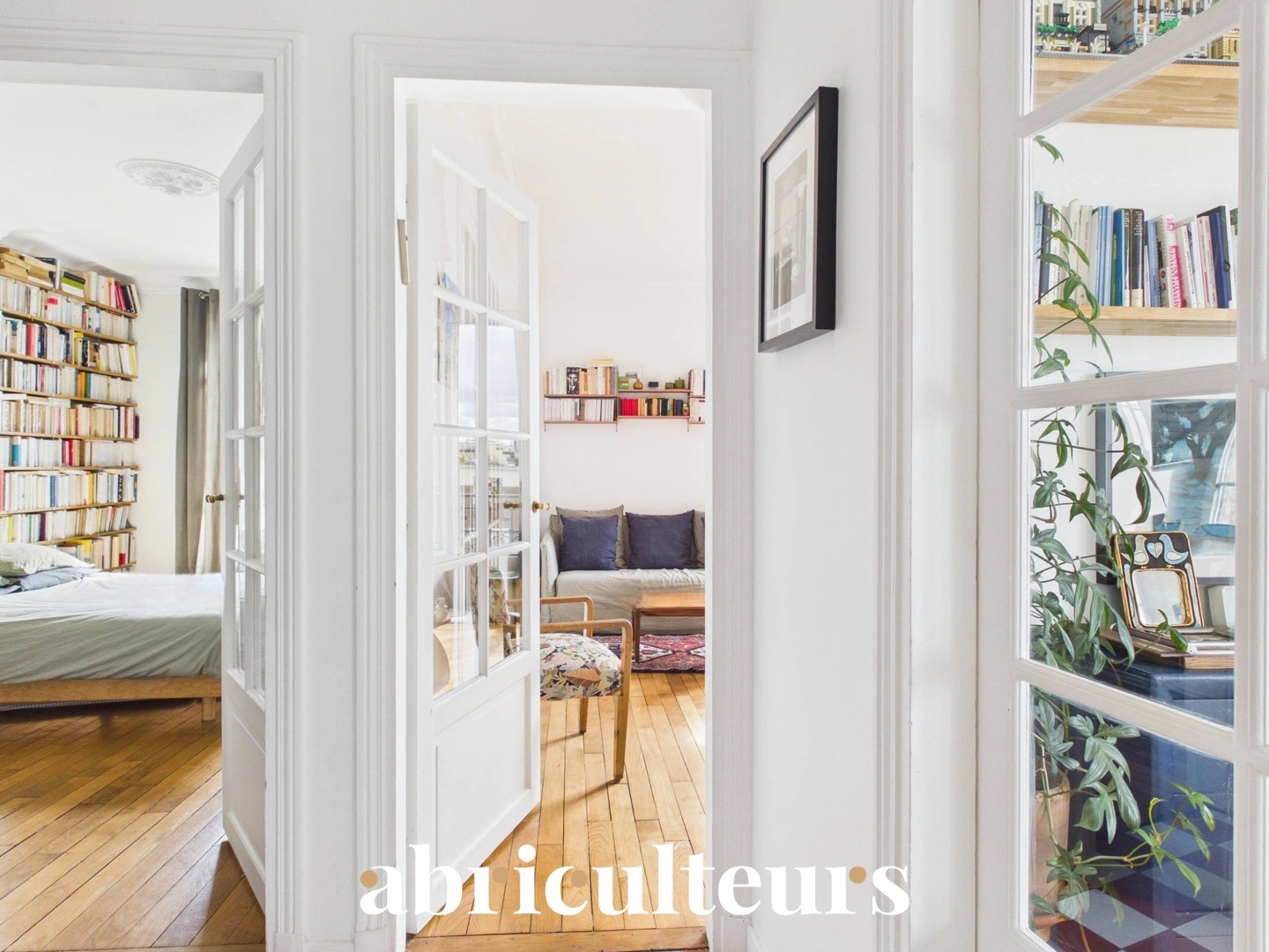 Appartement 4 pièces 60 m²